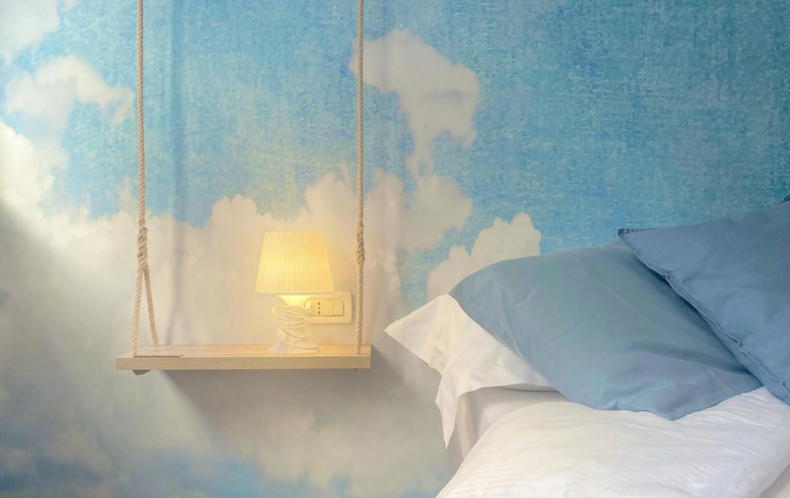 Bedroom, Bed in Francis Superior Rooms