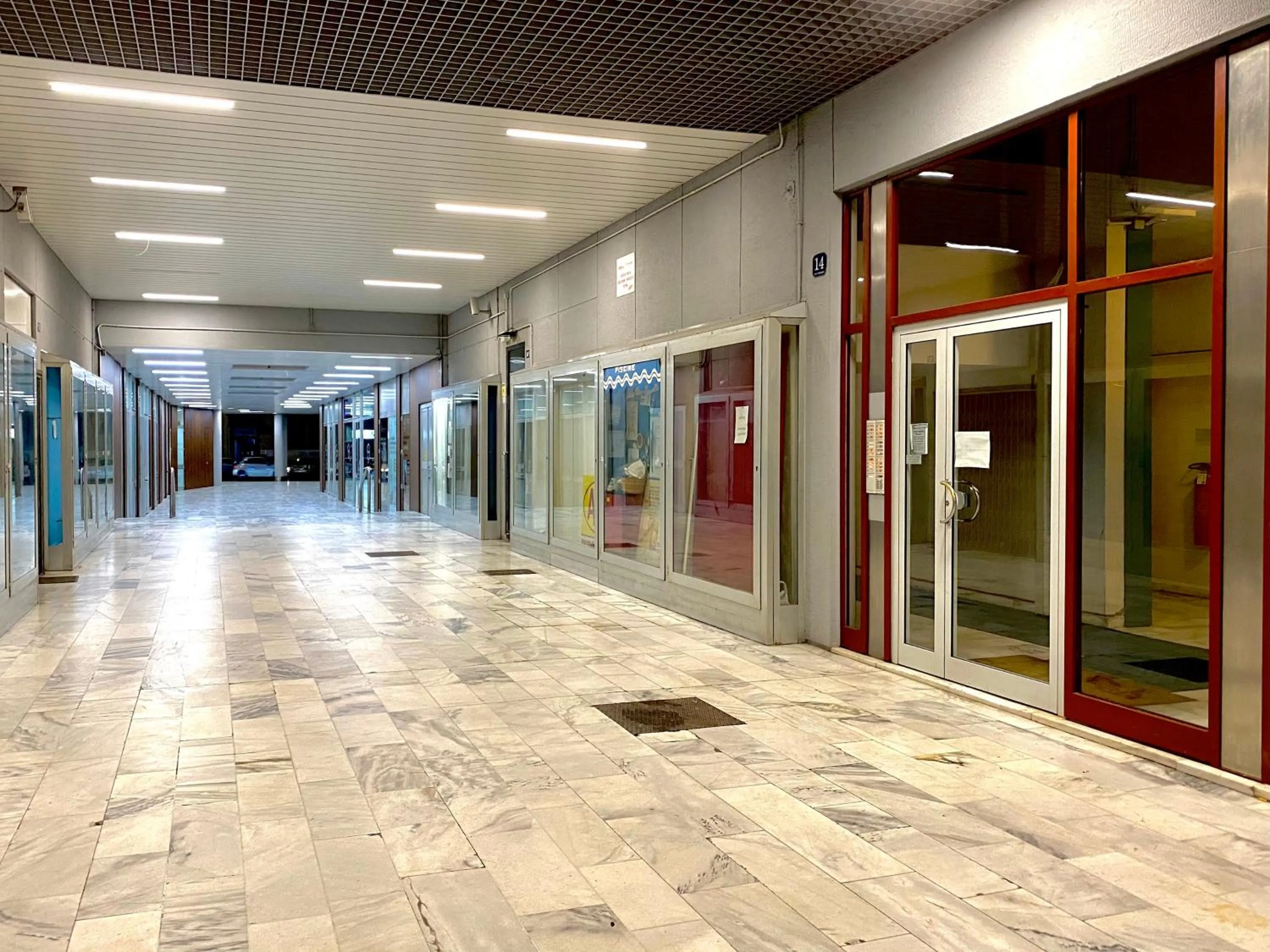 Facade/entrance in Francis Superior Rooms