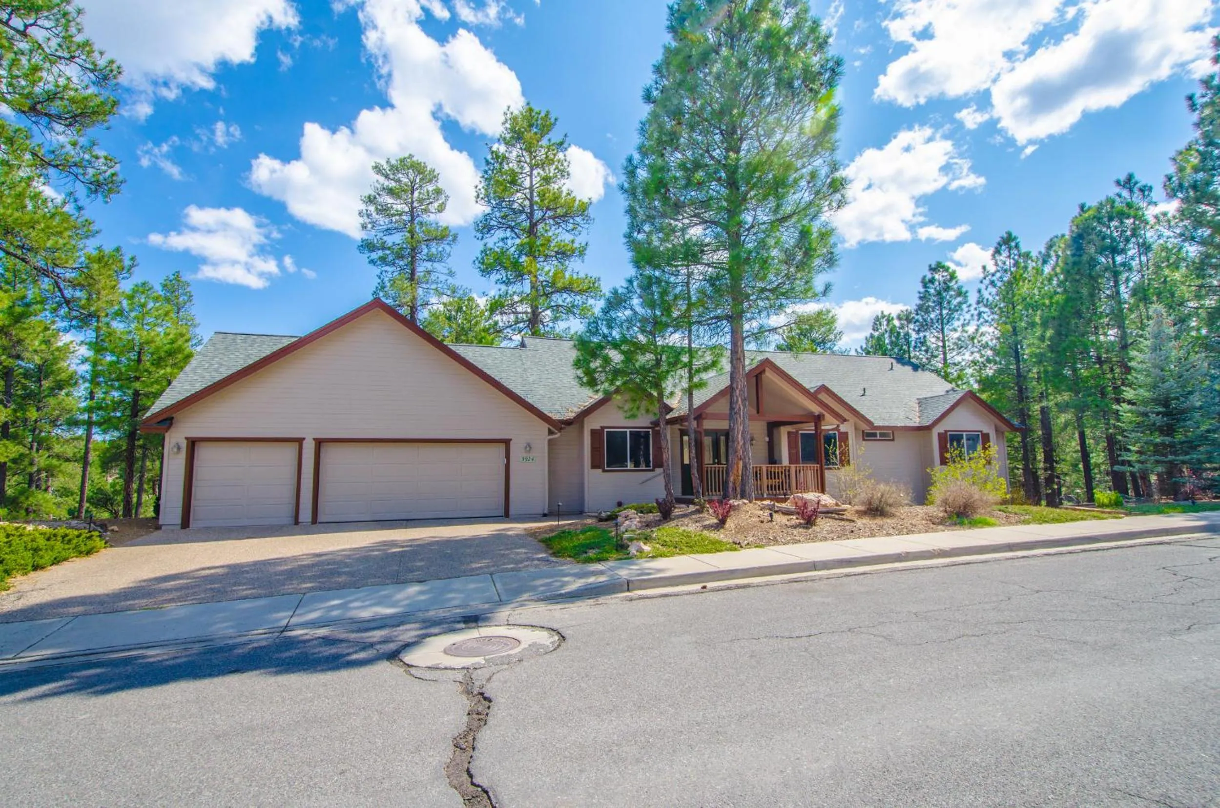Property building in The Holland Home