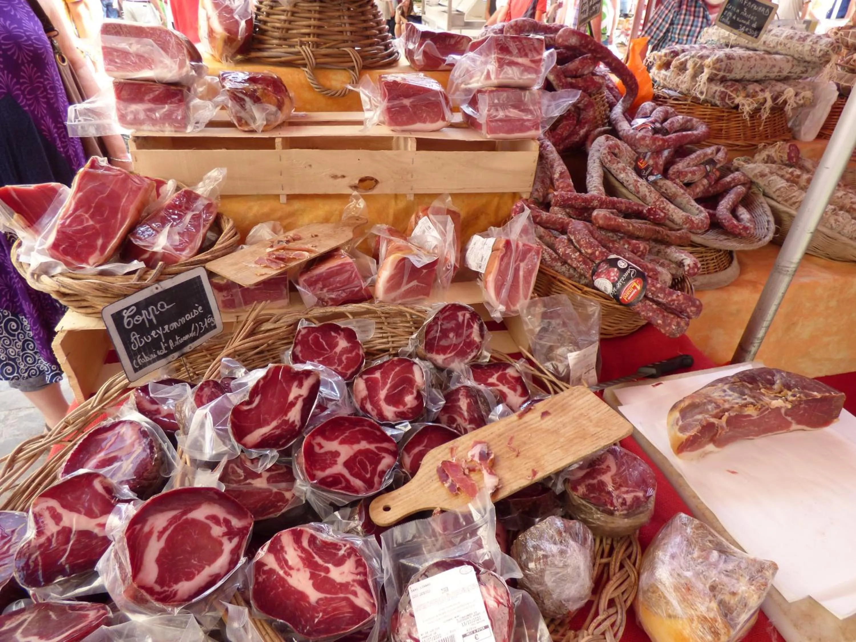 Shopping Area in inspiration by balladins Villefranche-de-Rouergue