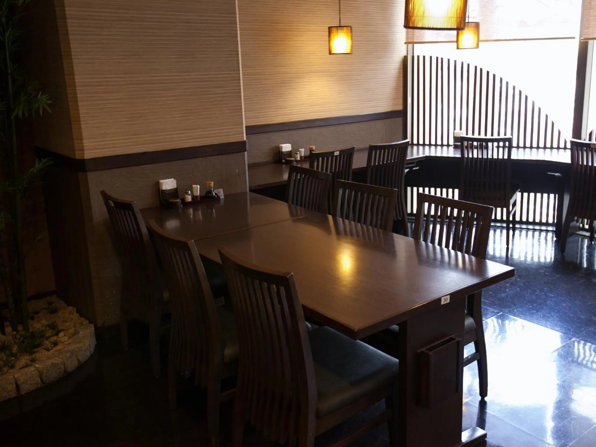 Restaurant/places to eat in Ark Hotel Osaka Shinsaibashi -ROUTE INN HOTELS-