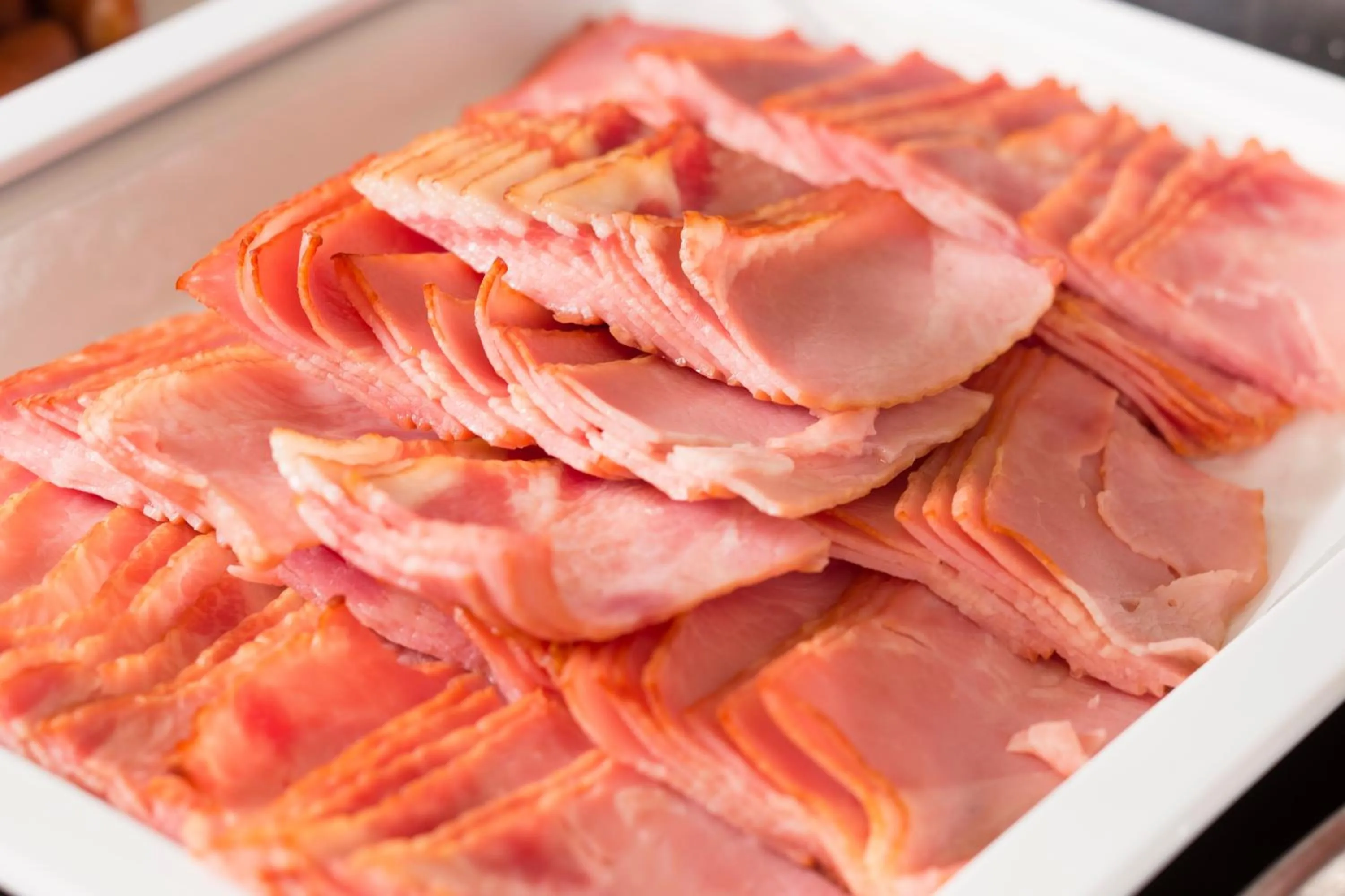 Buffet breakfast in Ark Hotel Osaka Shinsaibashi -ROUTE INN HOTELS-