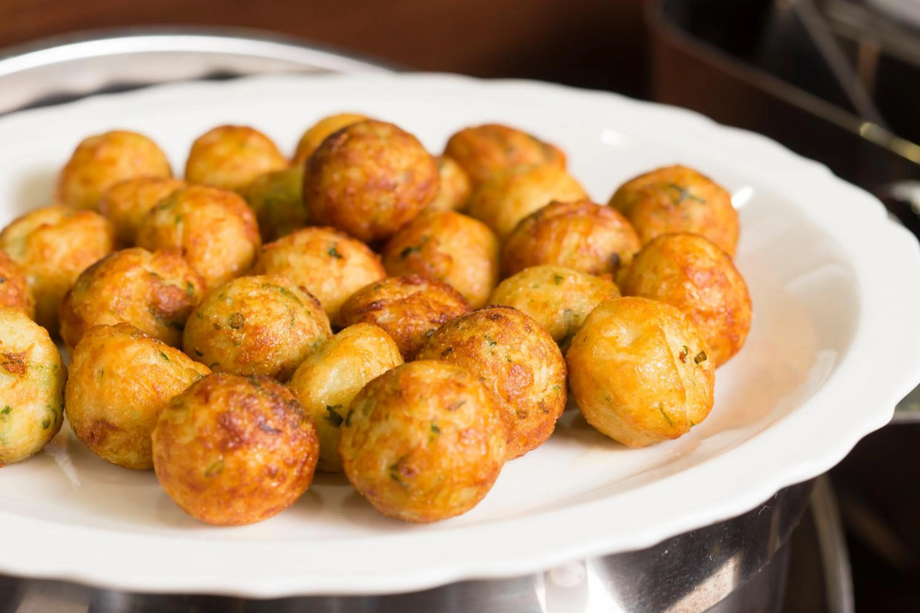 Buffet breakfast in Ark Hotel Osaka Shinsaibashi -ROUTE INN HOTELS-