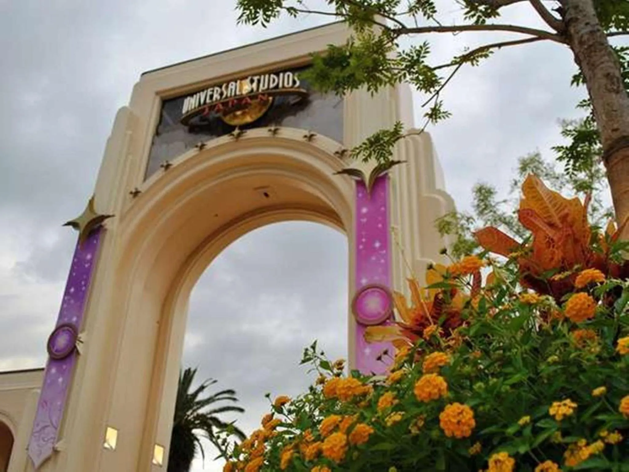 Area and facilities in Ark Hotel Osaka Shinsaibashi -ROUTE INN HOTELS-