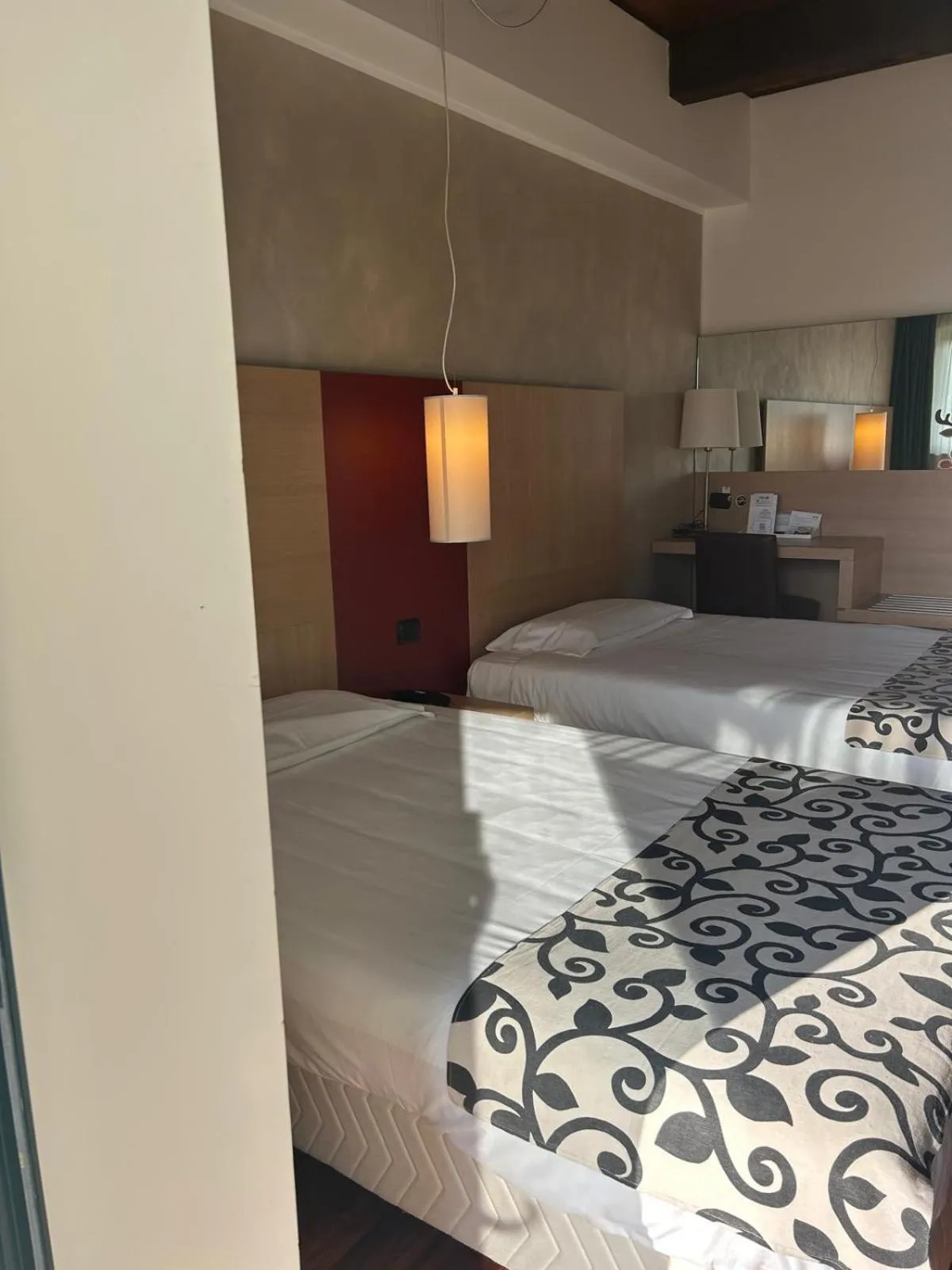 Photo of the whole room, Bed in Cascina Scova Resort