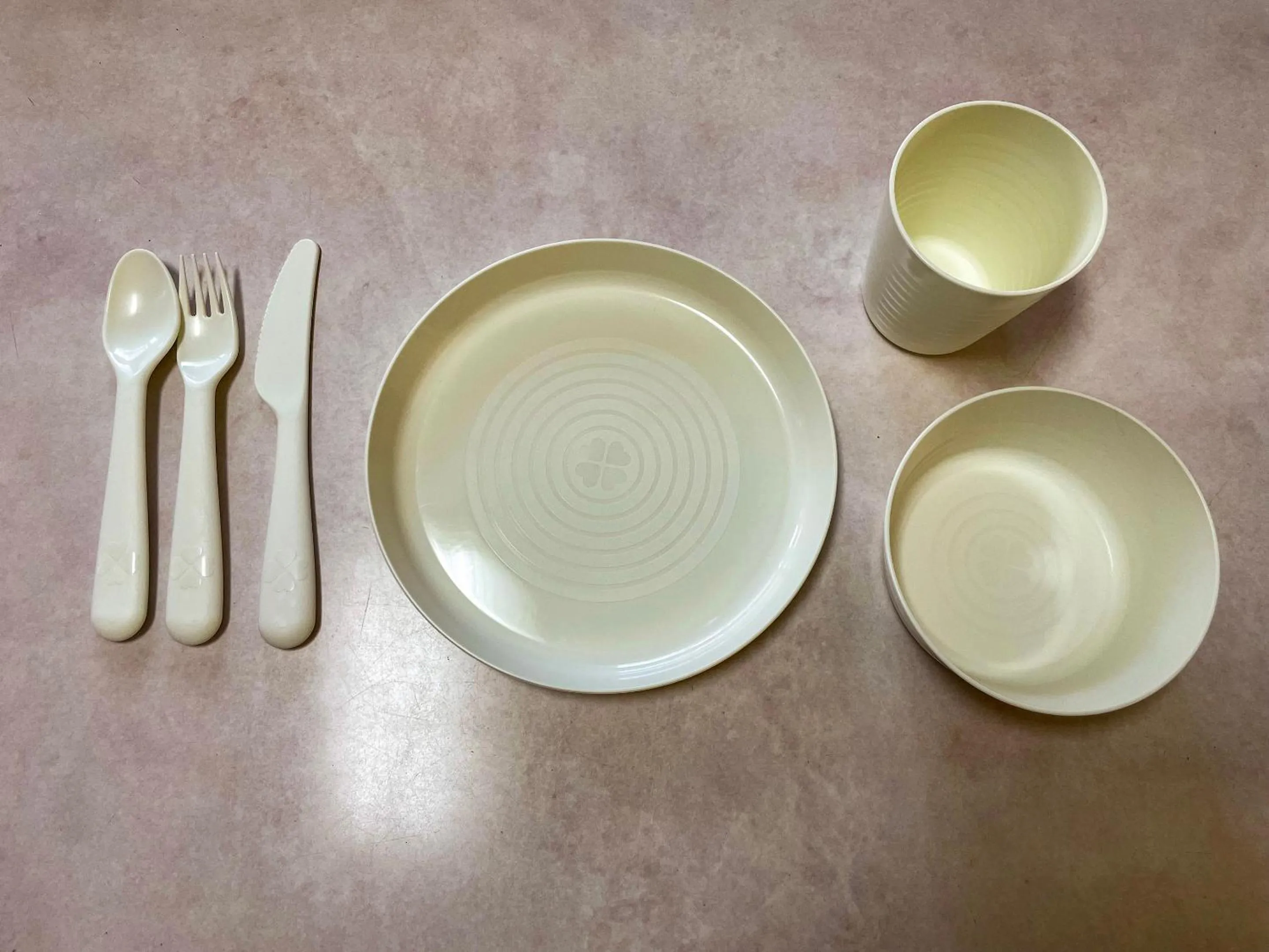 kitchen in Kokoyui Guest House