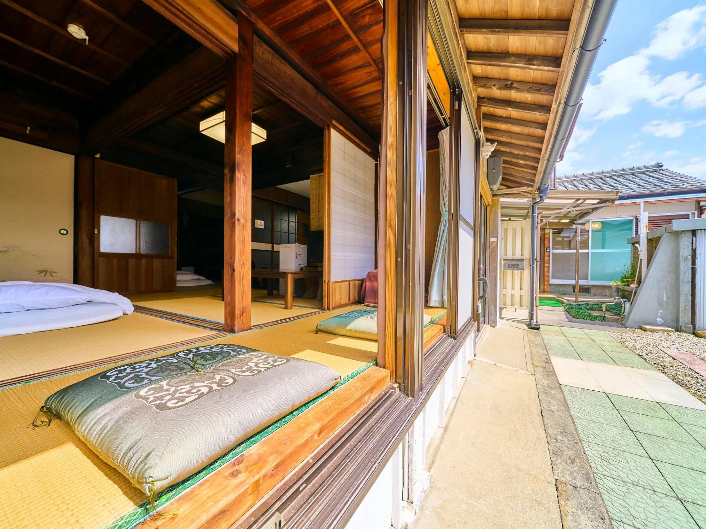 Photo of the whole room in Kokoyui Guest House