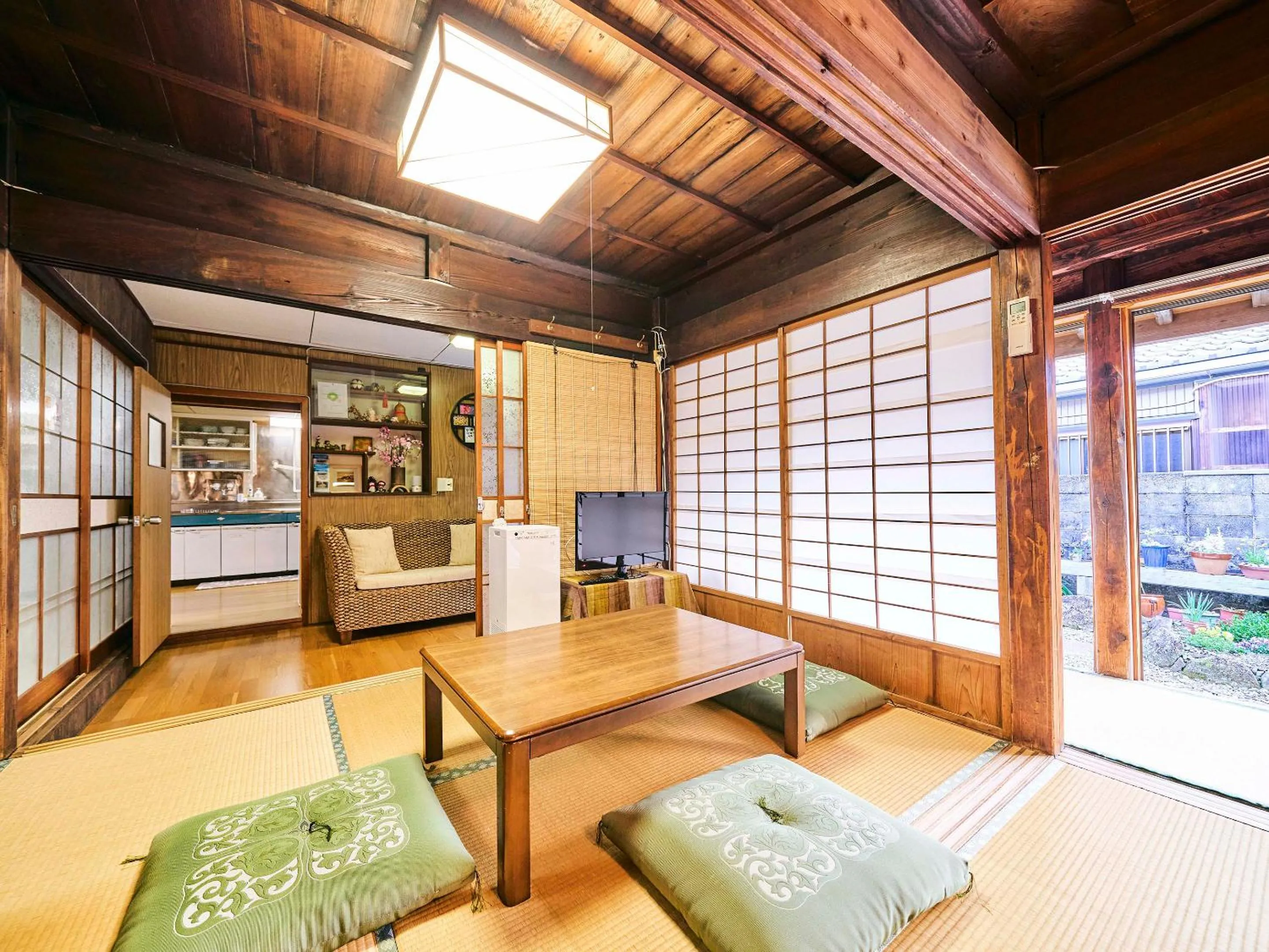 Photo of the whole room in Kokoyui Guest House