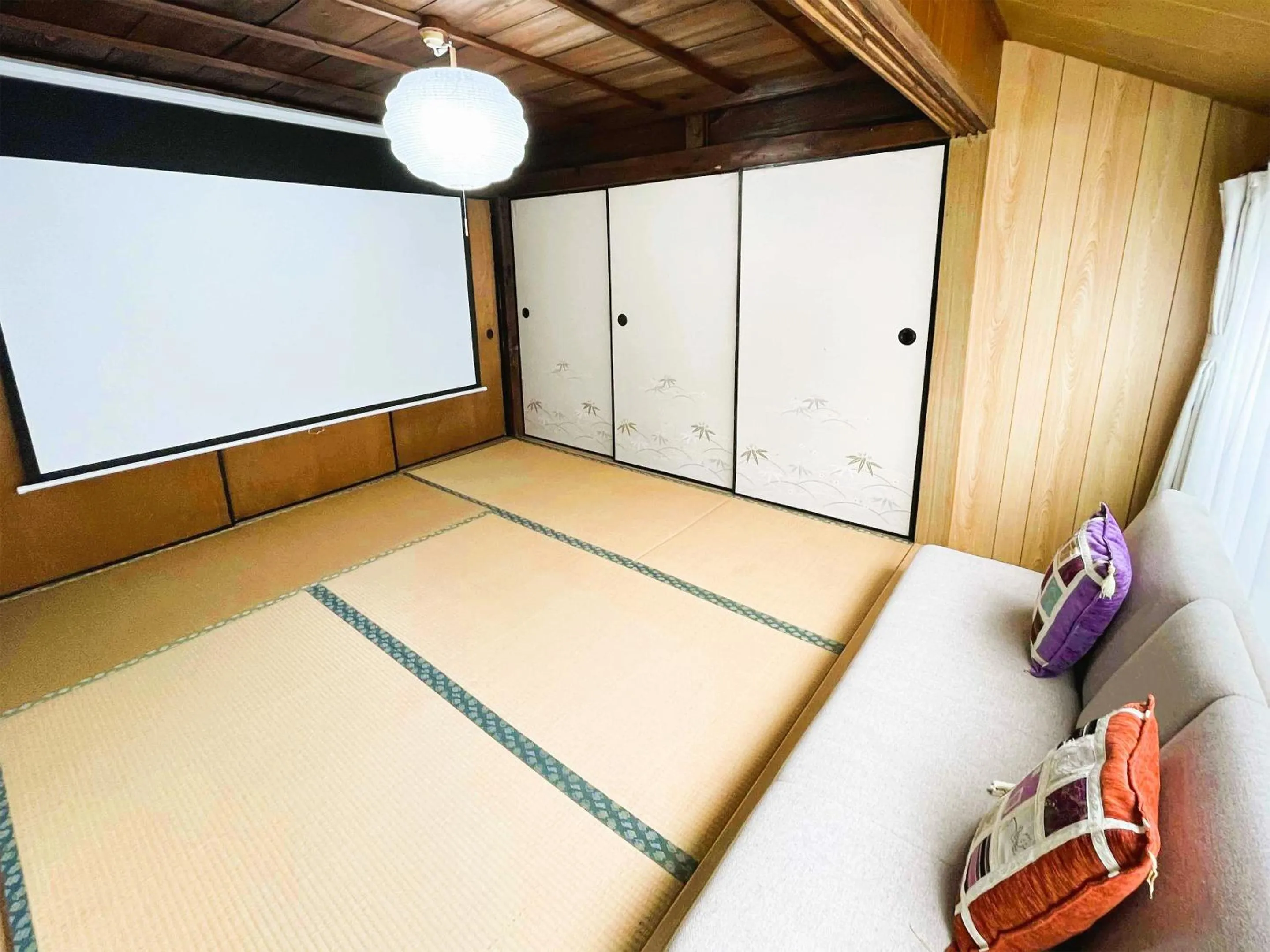 Photo of the whole room, Bed in Kokoyui Guest House