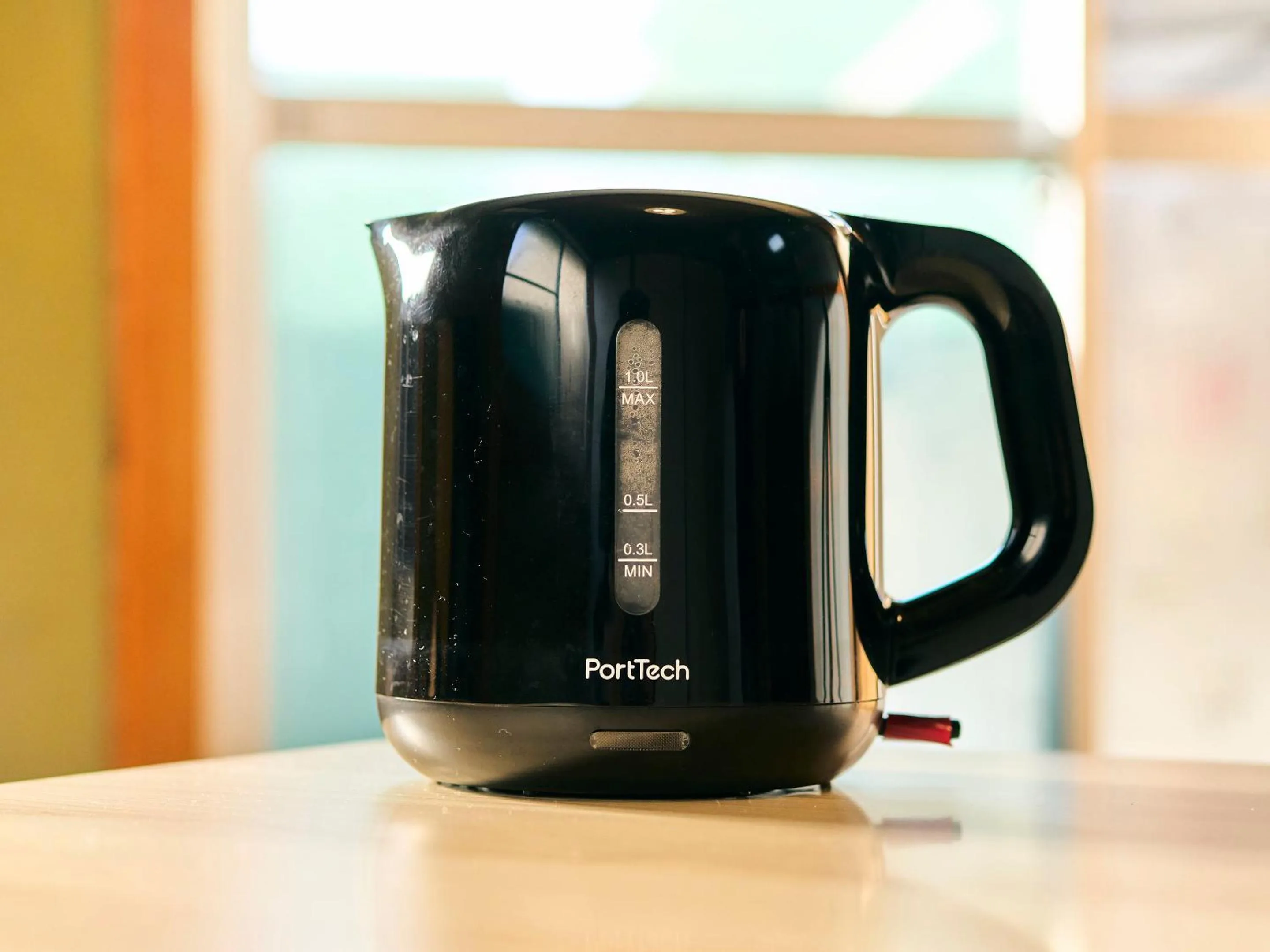 Coffee/tea facilities in Kokoyui Guest House