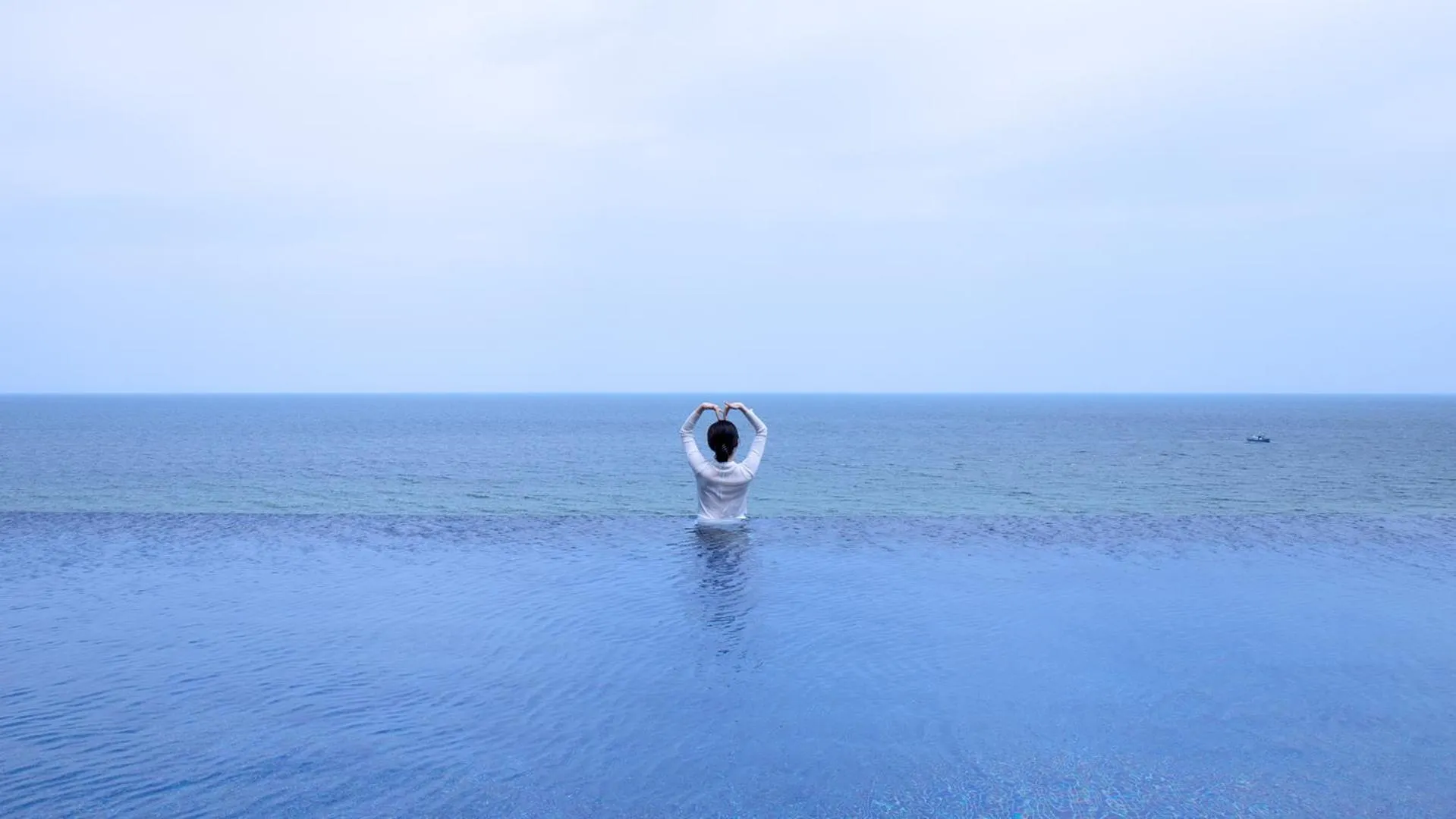 Swimming pool in St. John's Hotel