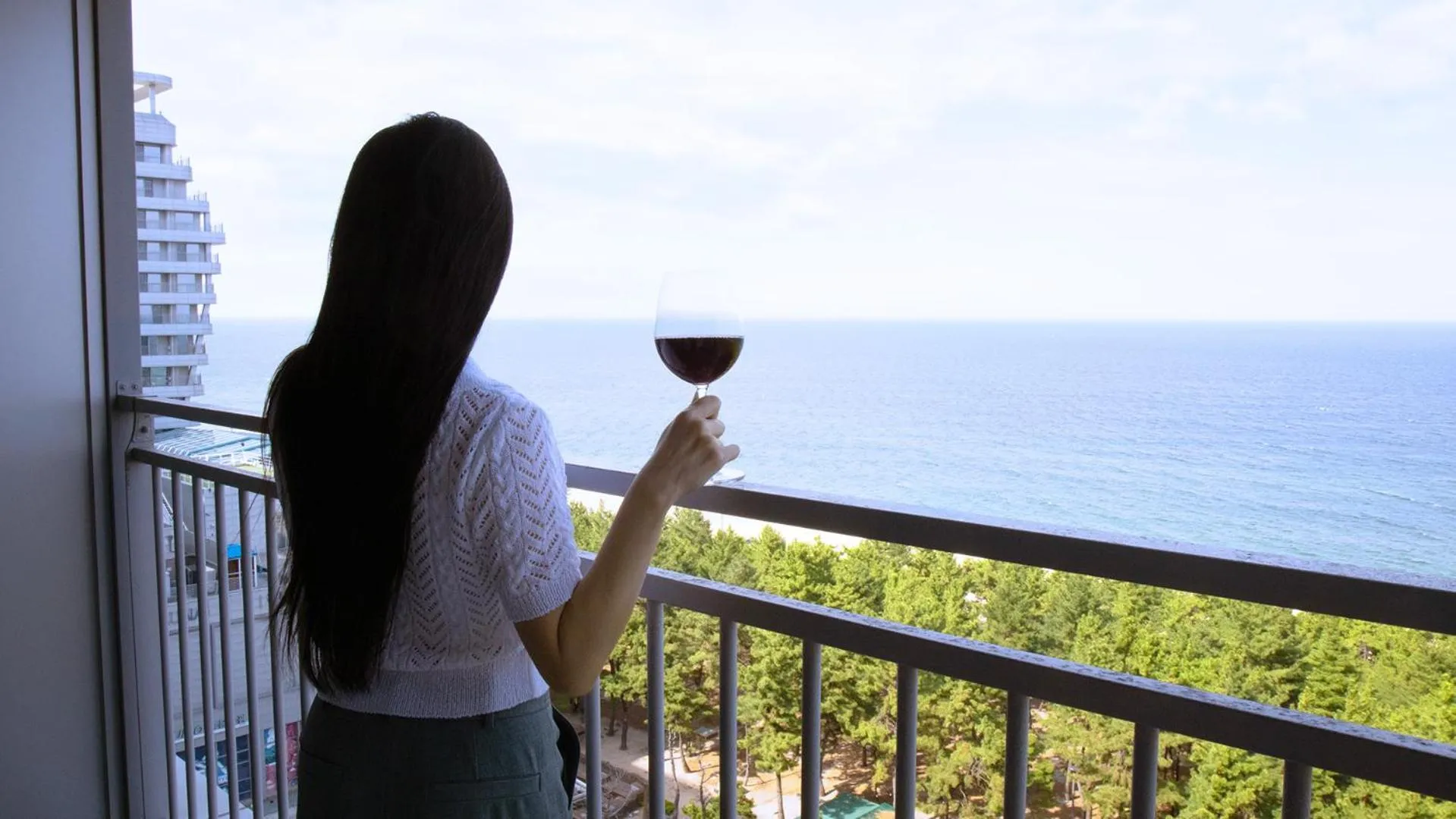 Balcony/Terrace in St. John's Hotel