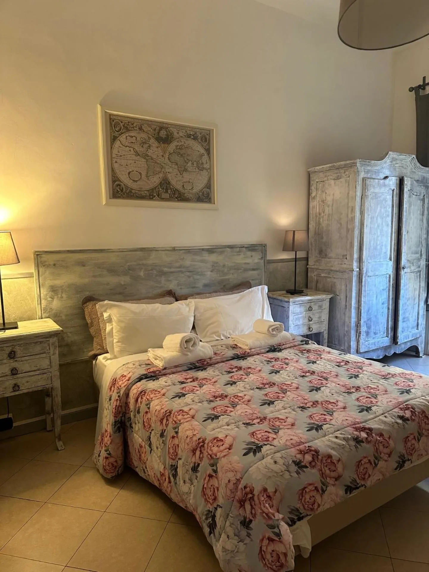 Bed in Guest House Relais Indipendenza