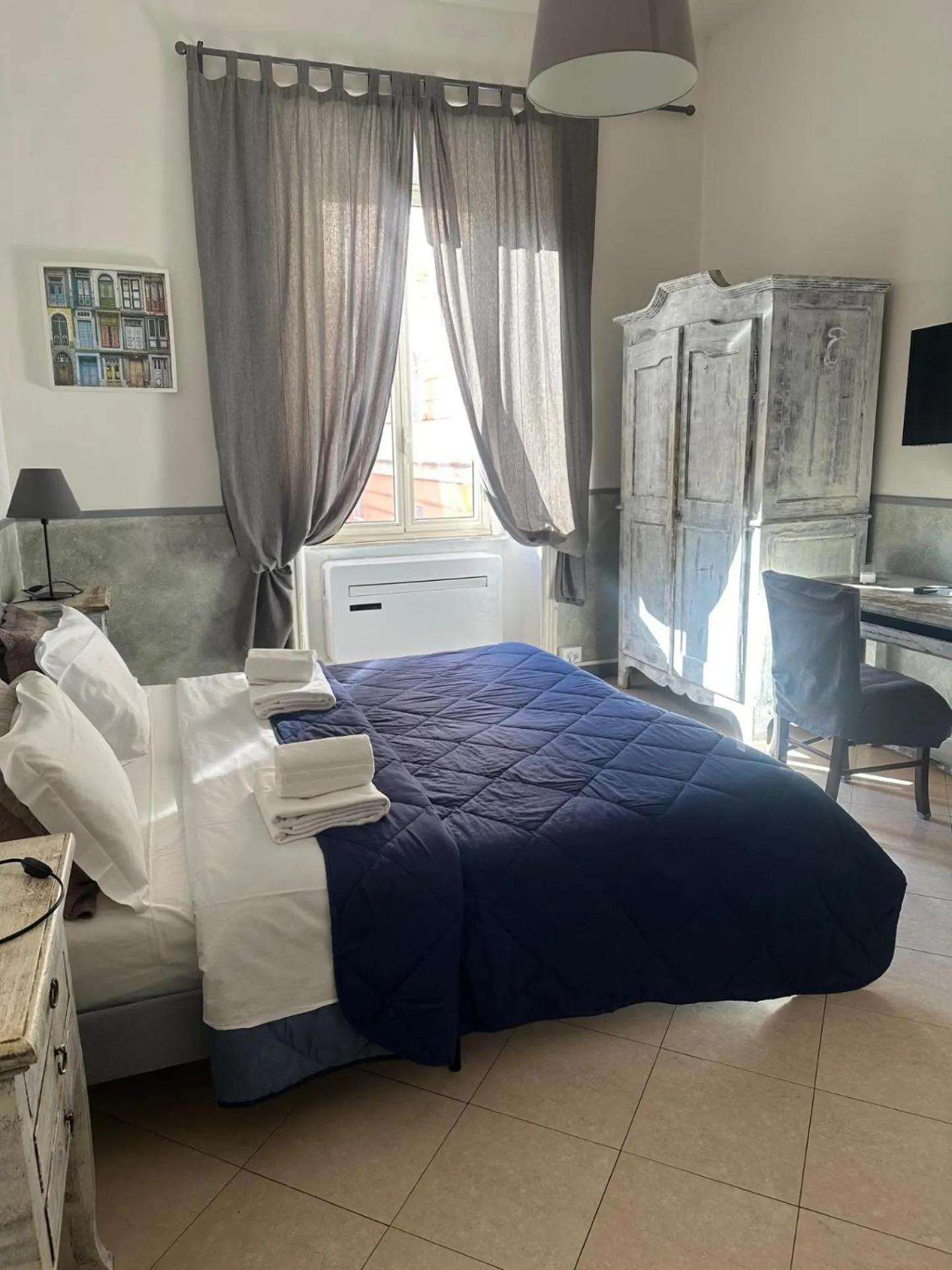 Bed in Guest House Relais Indipendenza