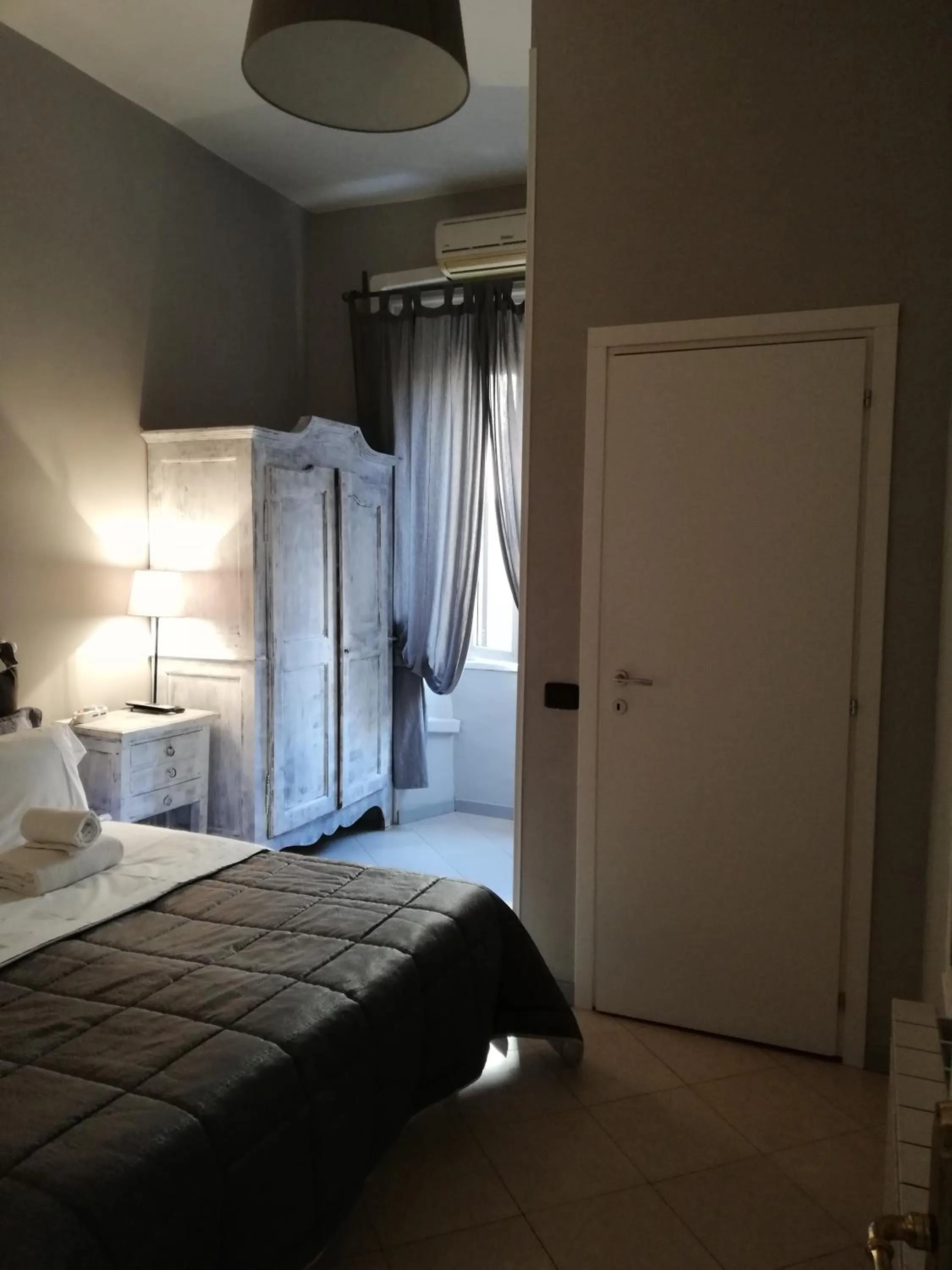 Bed in Guest House Relais Indipendenza