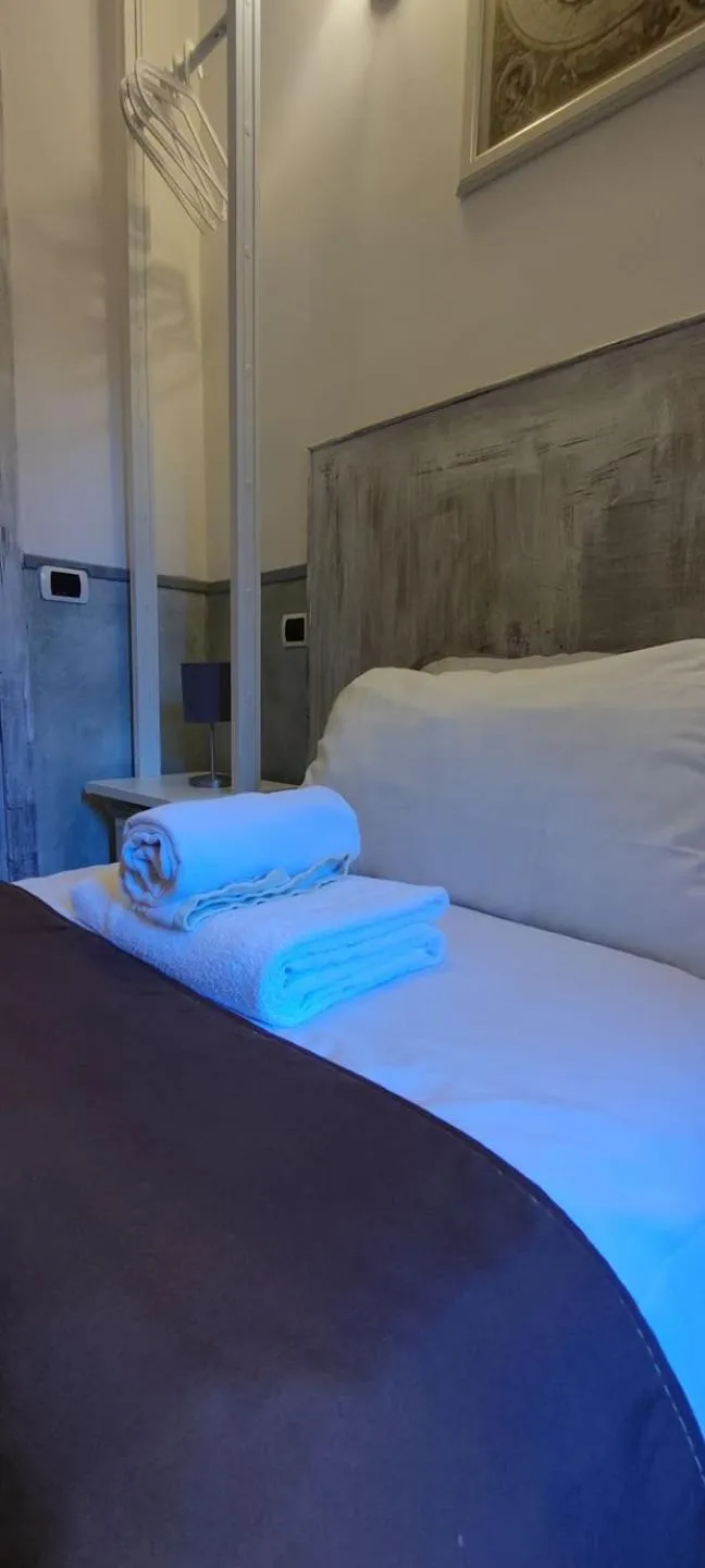 Bed in Guest House Relais Indipendenza