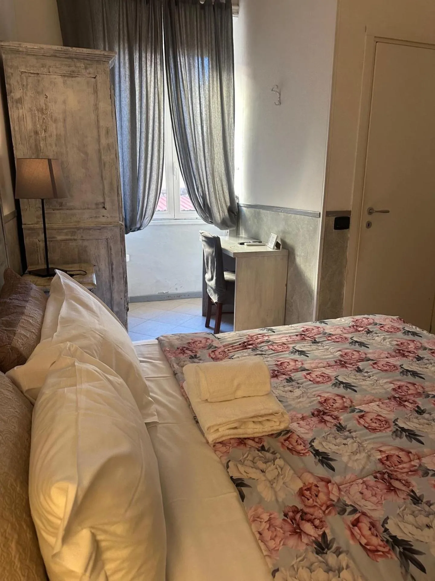 Bed in Guest House Relais Indipendenza
