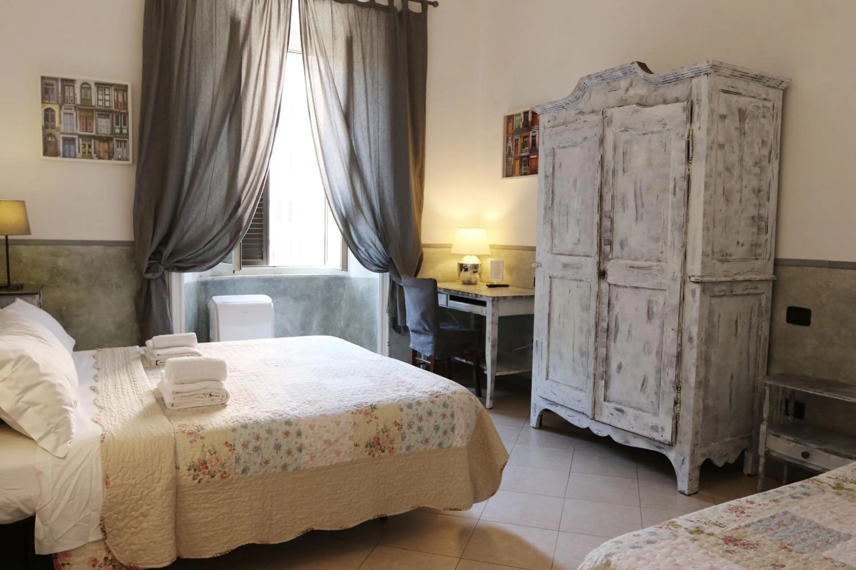 Bed in Guest House Relais Indipendenza