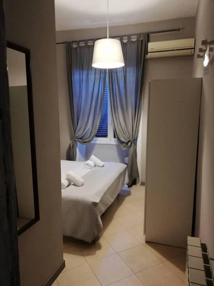 Bed in Guest House Relais Indipendenza