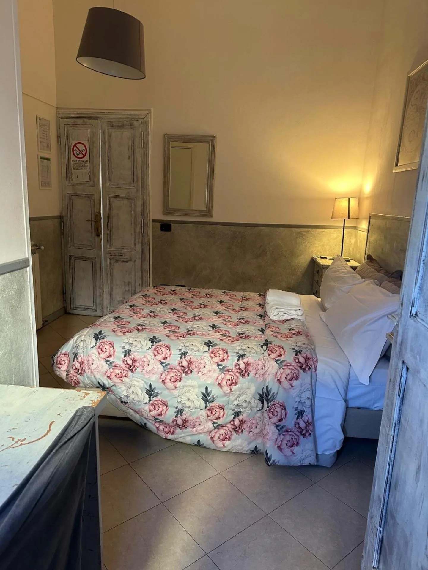 Bed in Guest House Relais Indipendenza