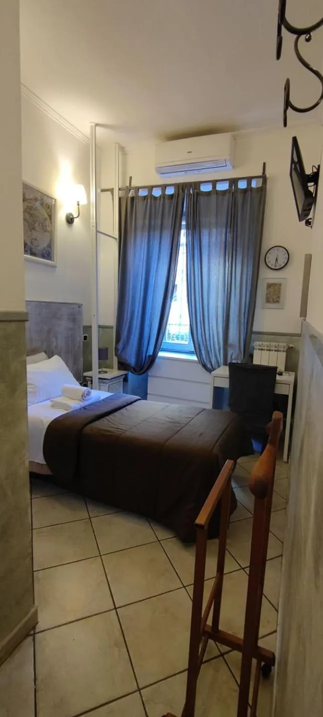 Bed in Guest House Relais Indipendenza