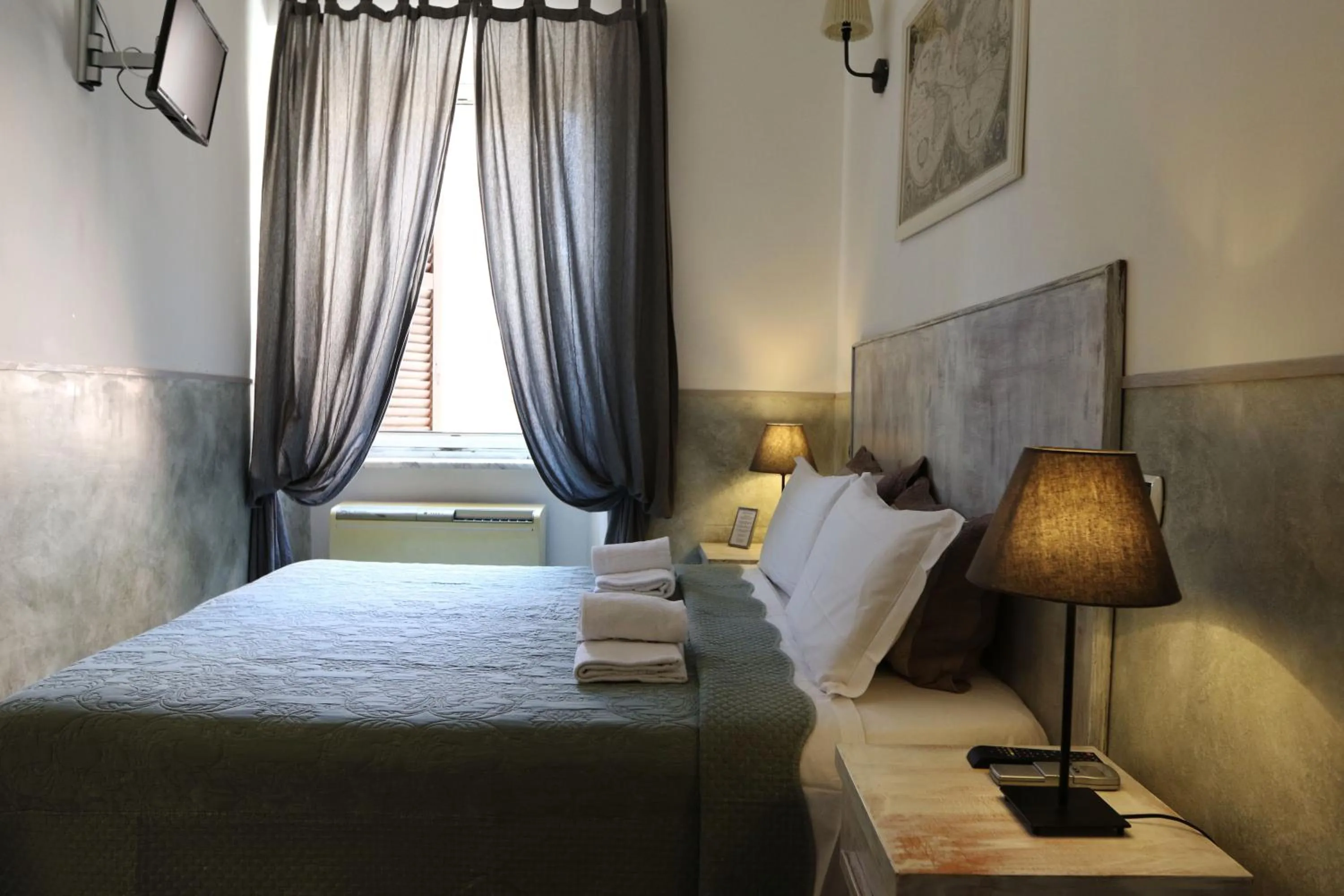 Bed in Guest House Relais Indipendenza