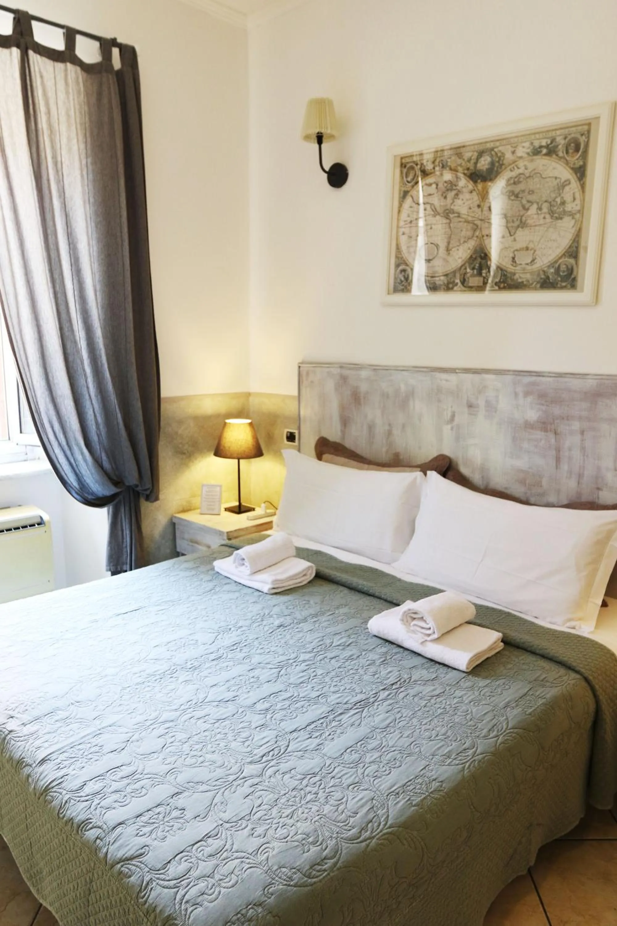 Bed in Guest House Relais Indipendenza