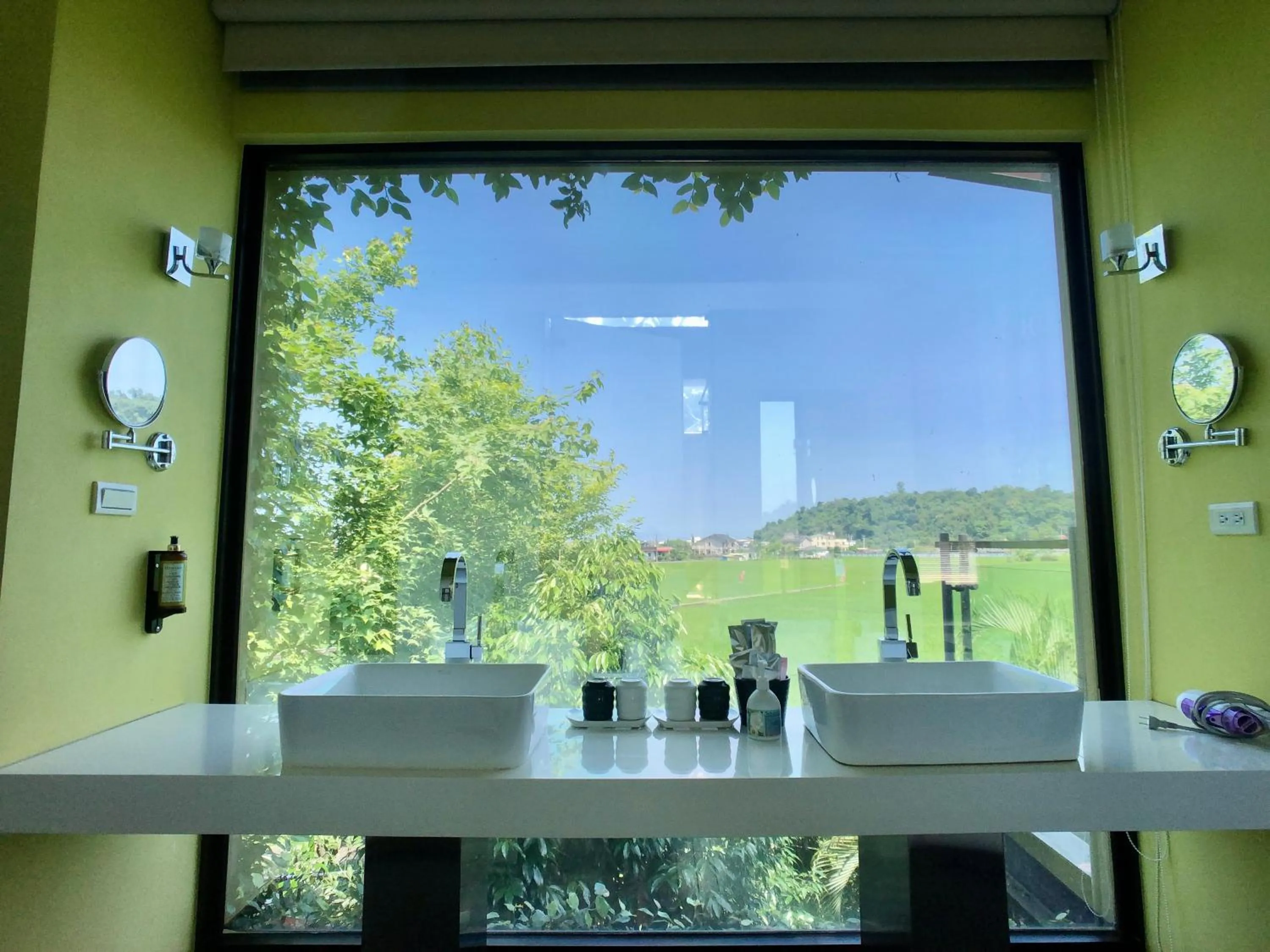 Bathroom in Aqua Star Villa Homestay