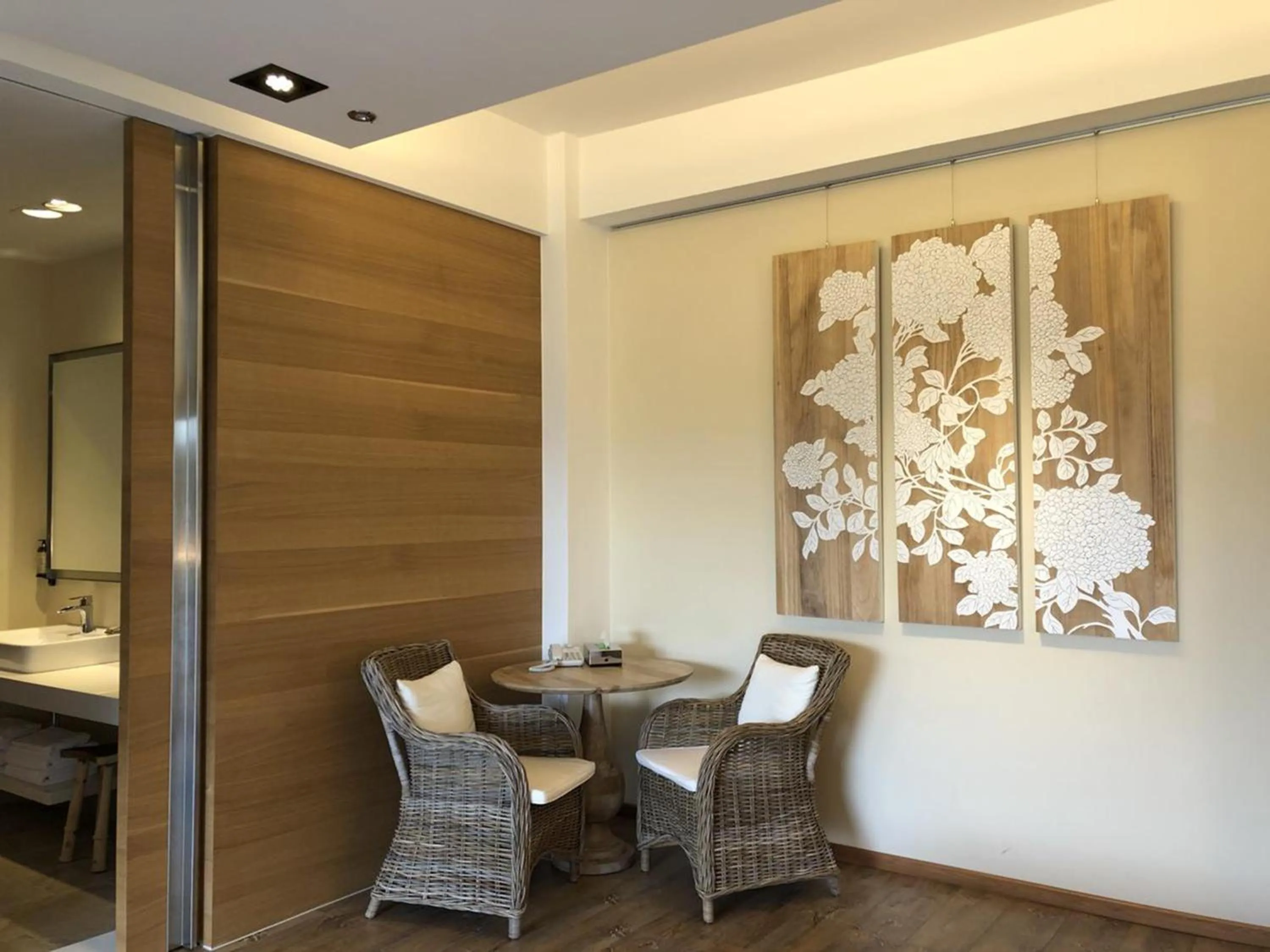 Living room in Aqua Star Villa Homestay