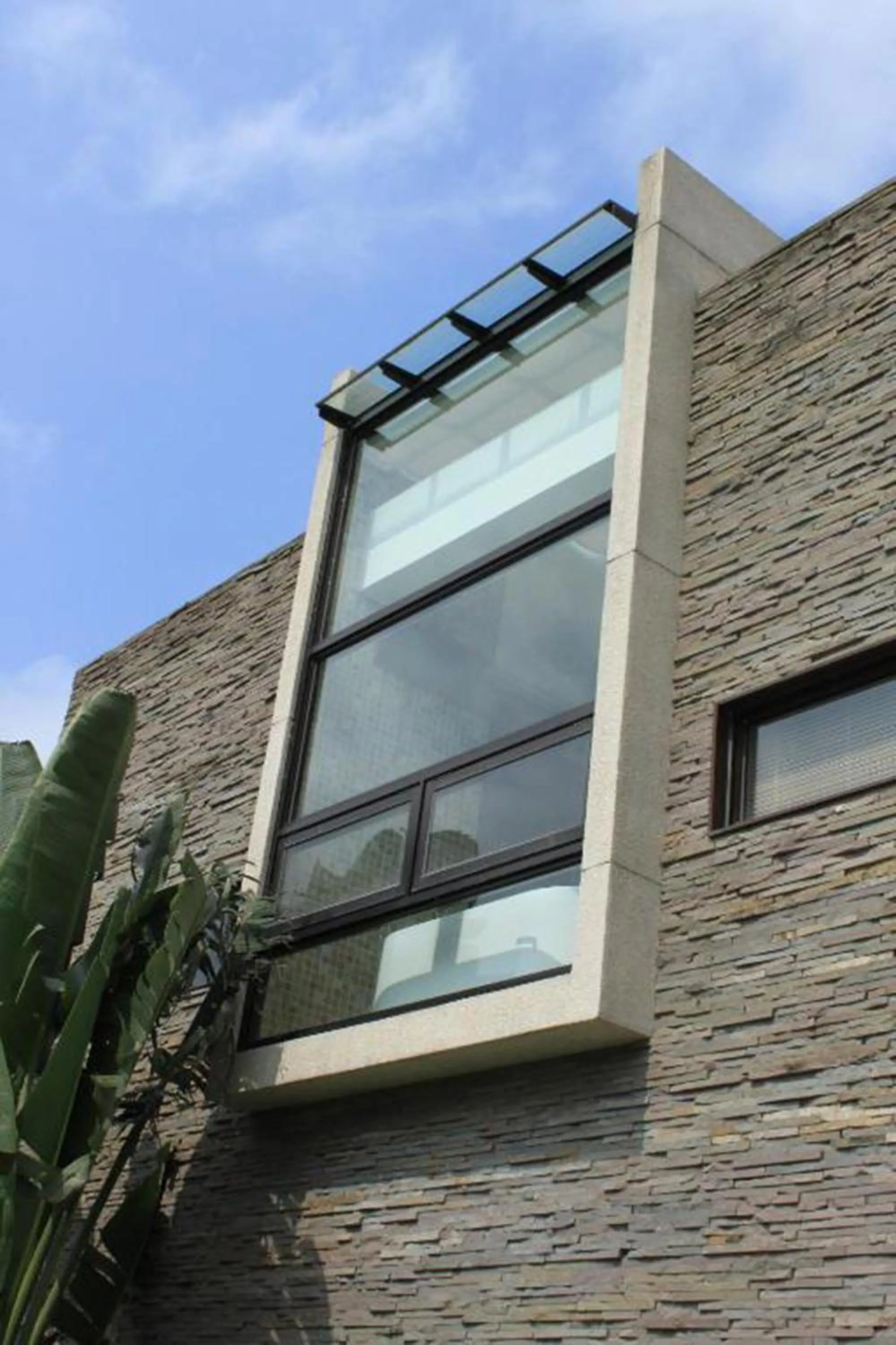 Property building in Aqua Star Villa Homestay