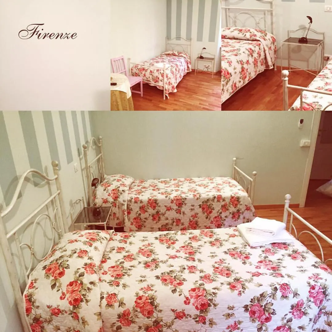 Bed in City's House Guest House