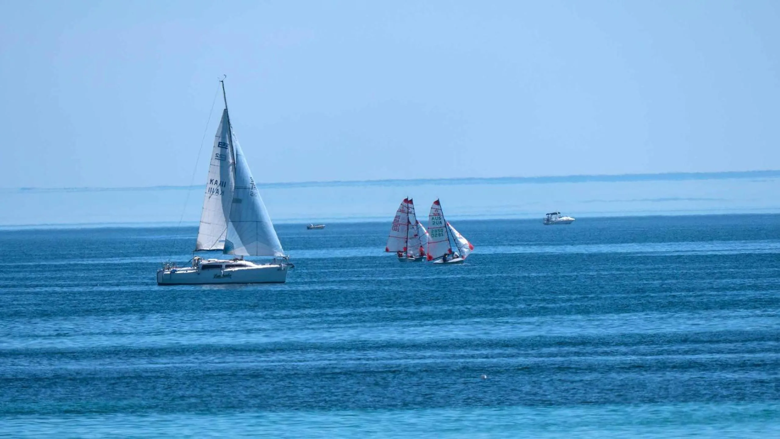 Property building in Wallaroo Holiday Park