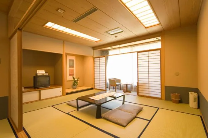 Photo of the whole room in Sundance Resort Tateshina