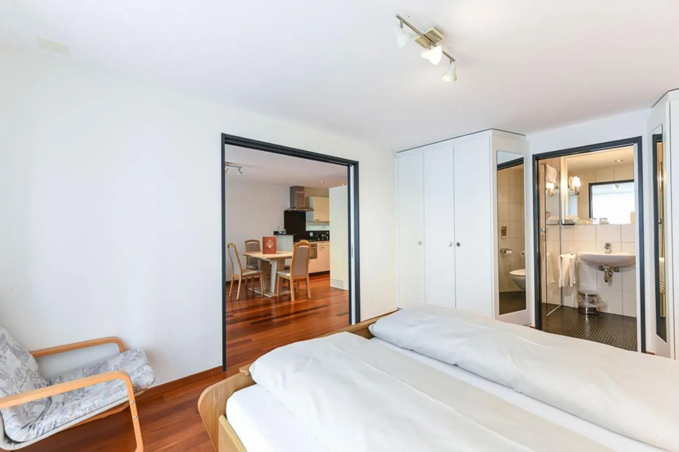 Studio in Weisses Rössli Swiss Quality Hotel