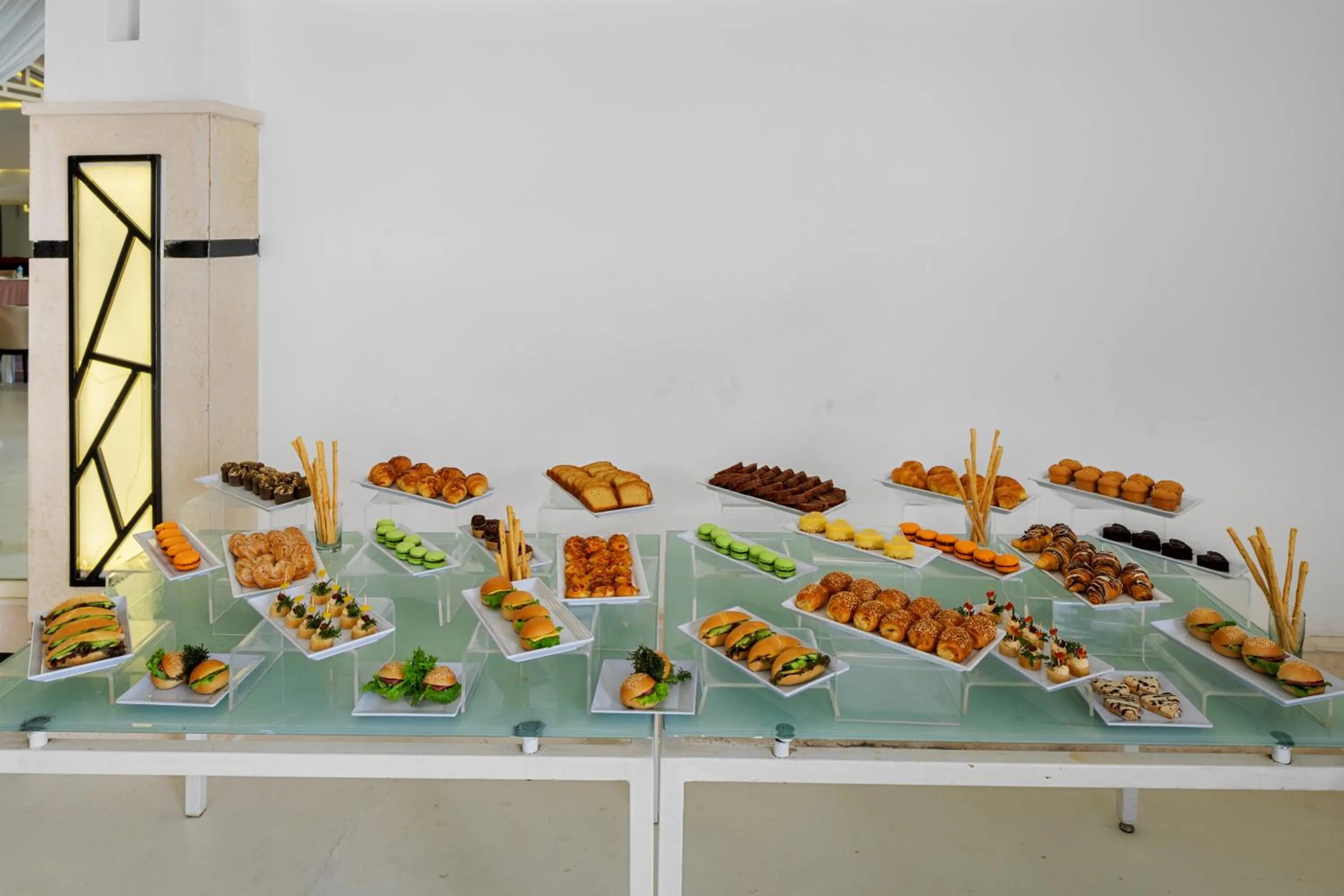 Meeting/conference room in Pickalbatros Aqua Park Resort - Hurghada