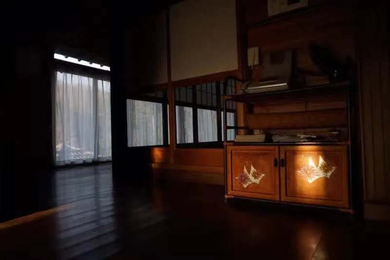 Kougetsu Sanso -- Moon Villa in Tokyo
