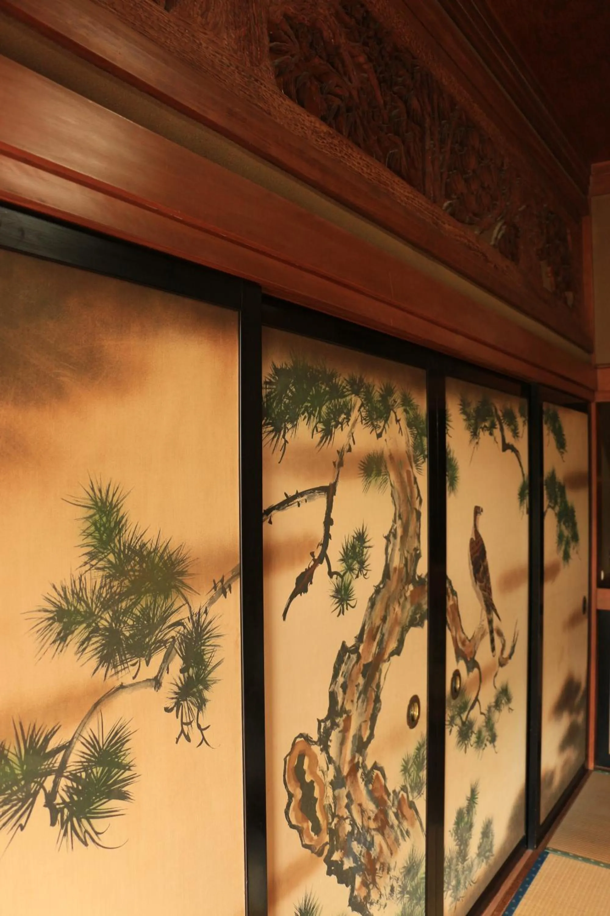 Kougetsu Sanso -- Moon Villa in Tokyo