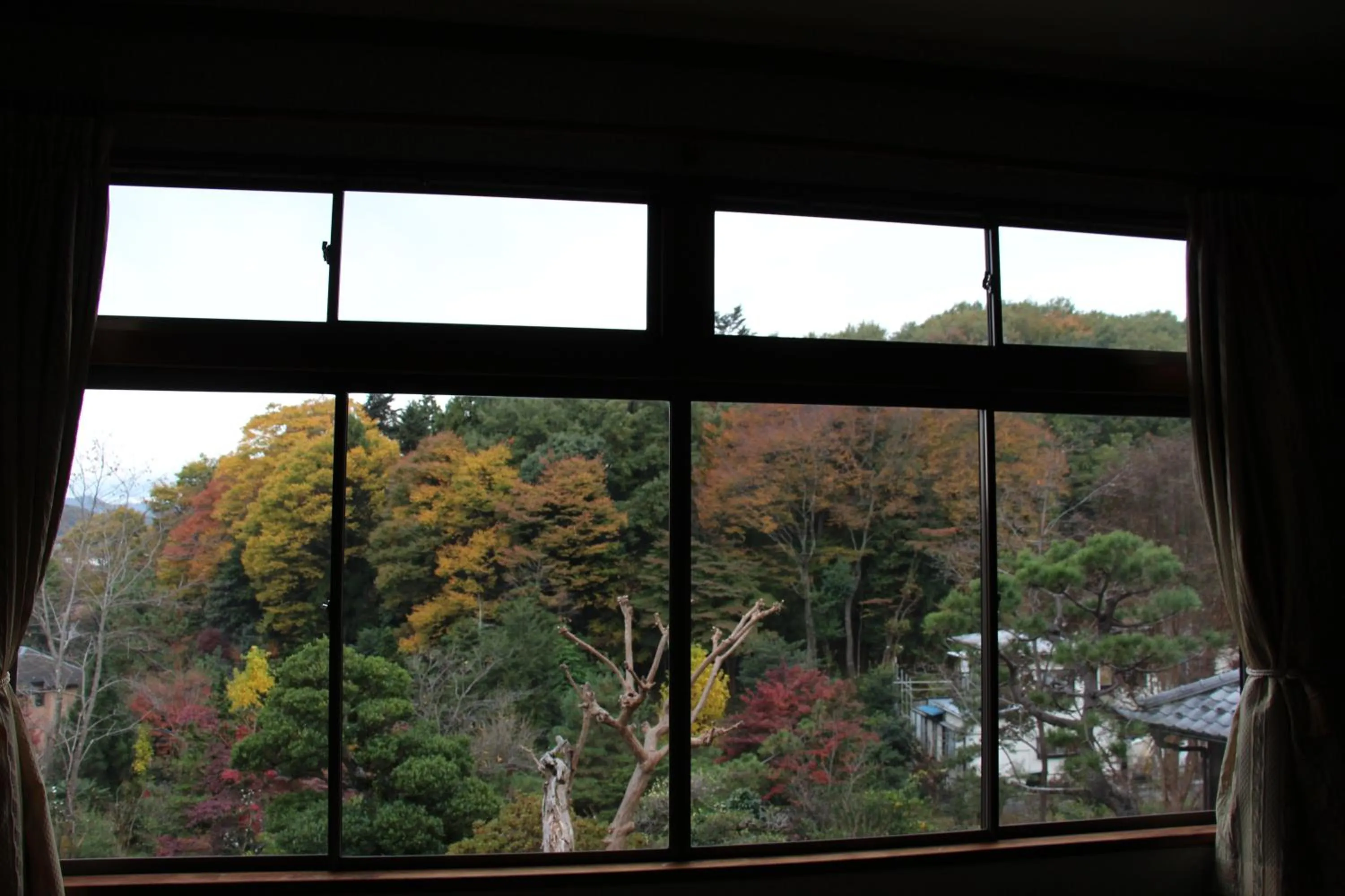 Kougetsu Sanso -- Moon Villa in Tokyo