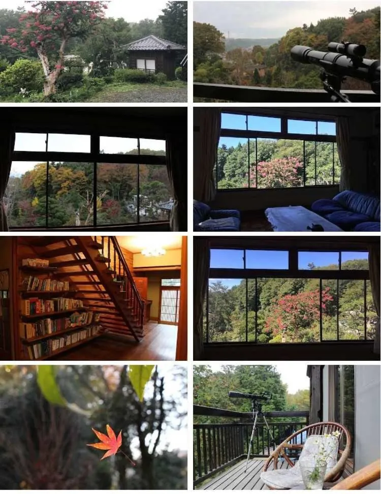 Kougetsu Sanso -- Moon Villa in Tokyo