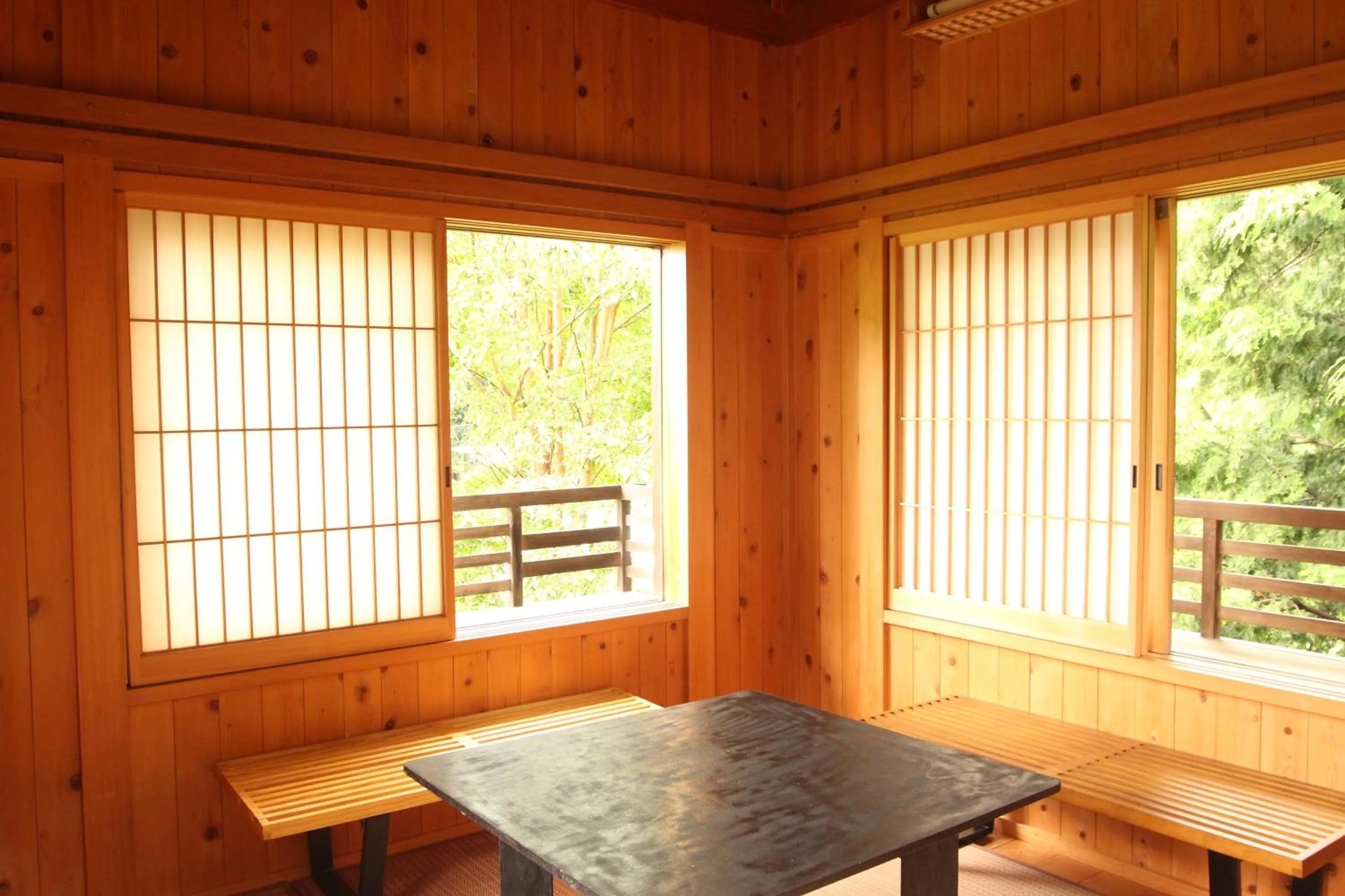 Kougetsu Sanso -- Moon Villa in Tokyo