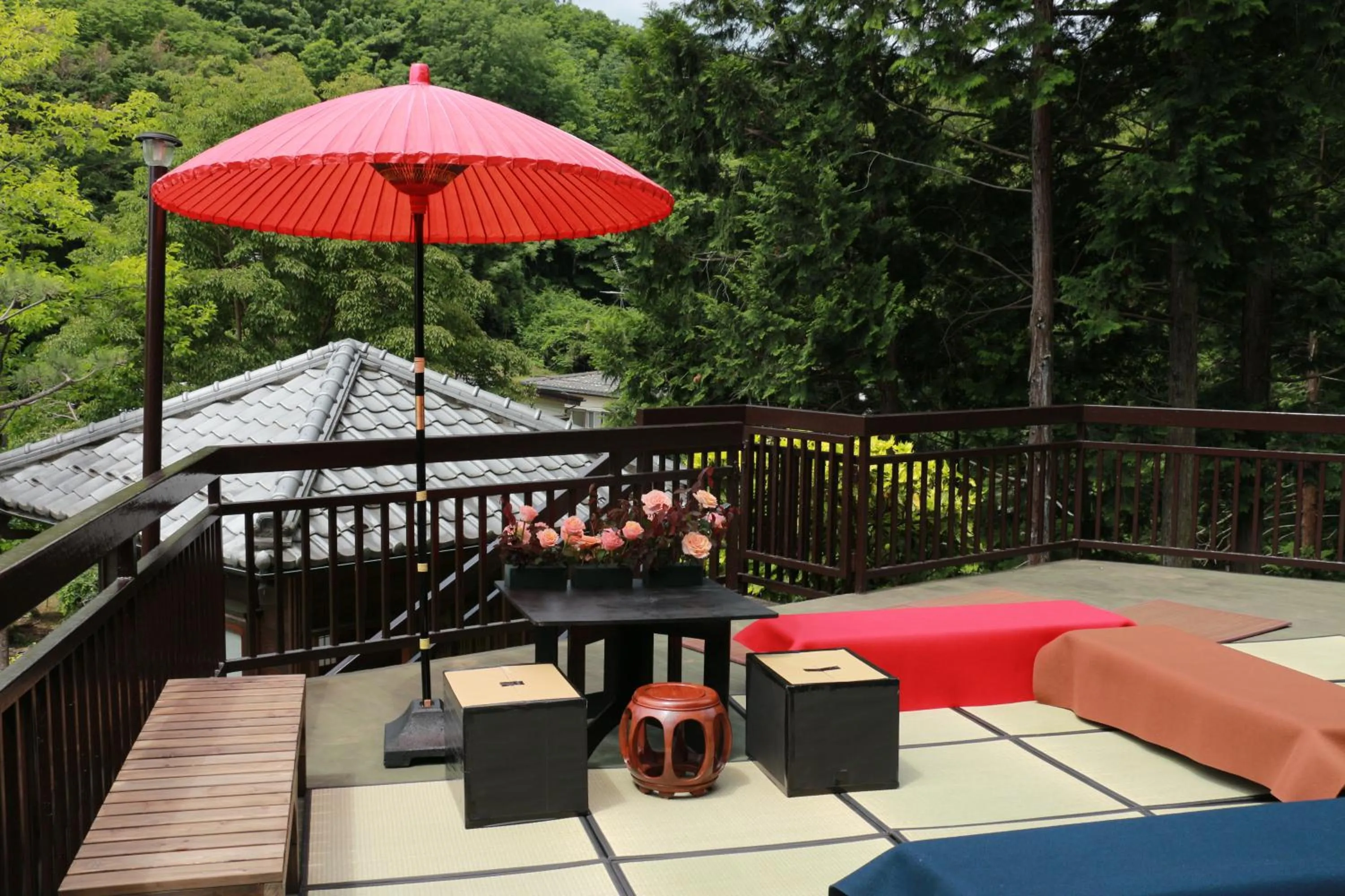 Kougetsu Sanso -- Moon Villa in Tokyo