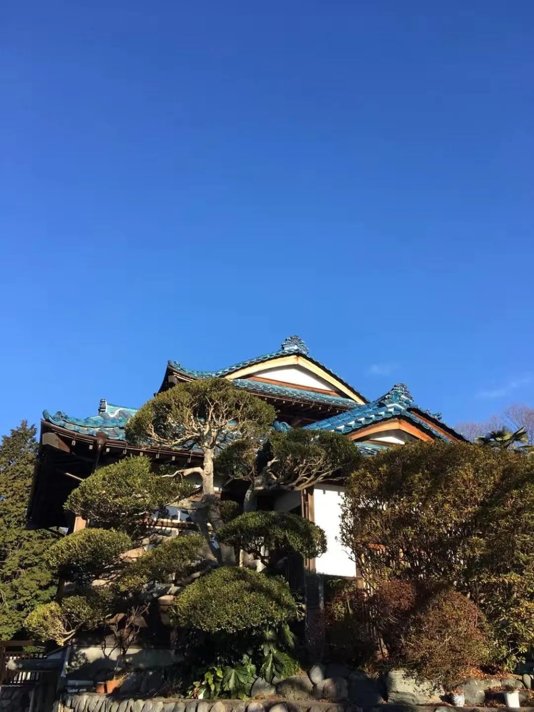 Kougetsu Sanso -- Moon Villa in Tokyo