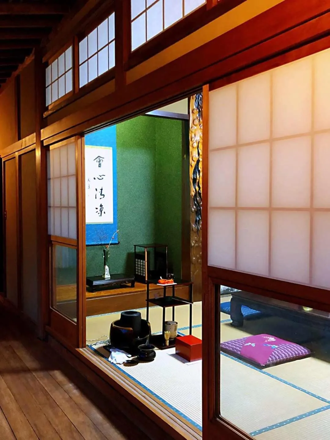 Kougetsu Sanso -- Moon Villa in Tokyo