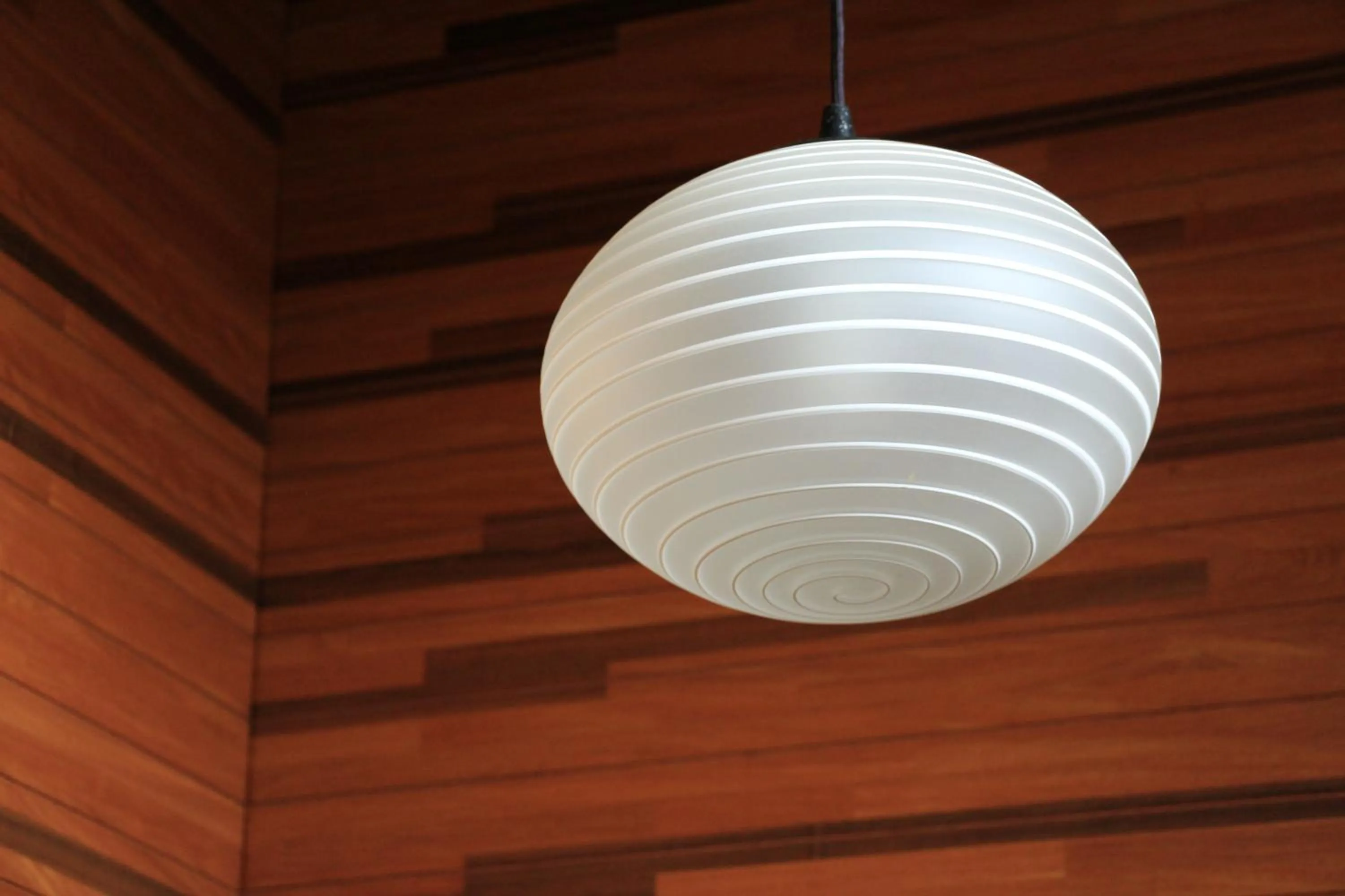 Decorative detail in Kougetsu Sanso -- Moon Villa in Tokyo