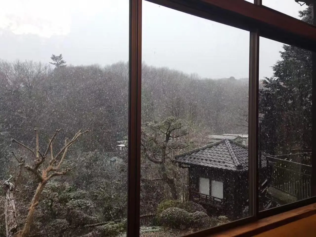 Kougetsu Sanso -- Moon Villa in Tokyo