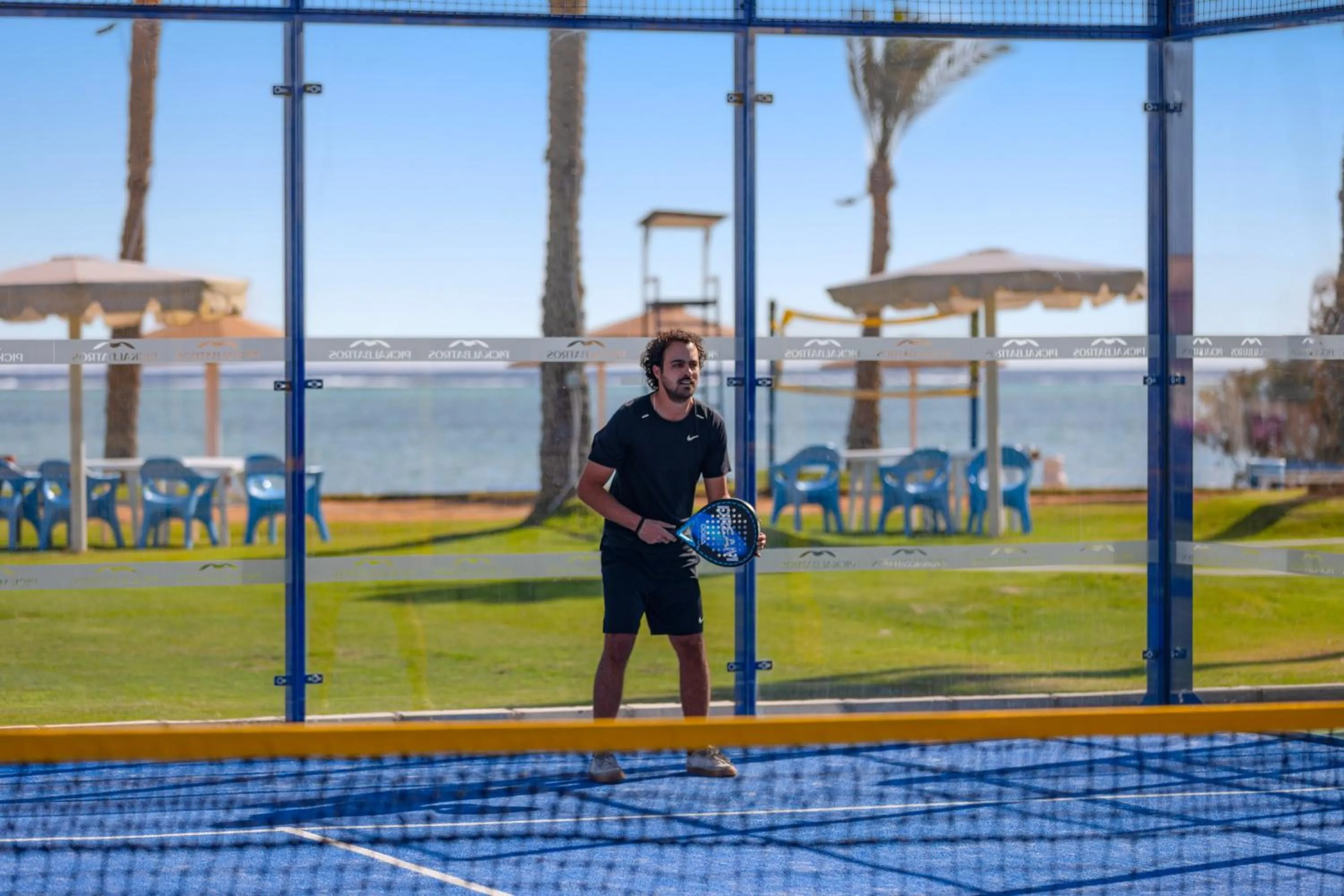 Activities in Pickalbatros Royal Moderna Sharm "Aqua Park"- All inclusive