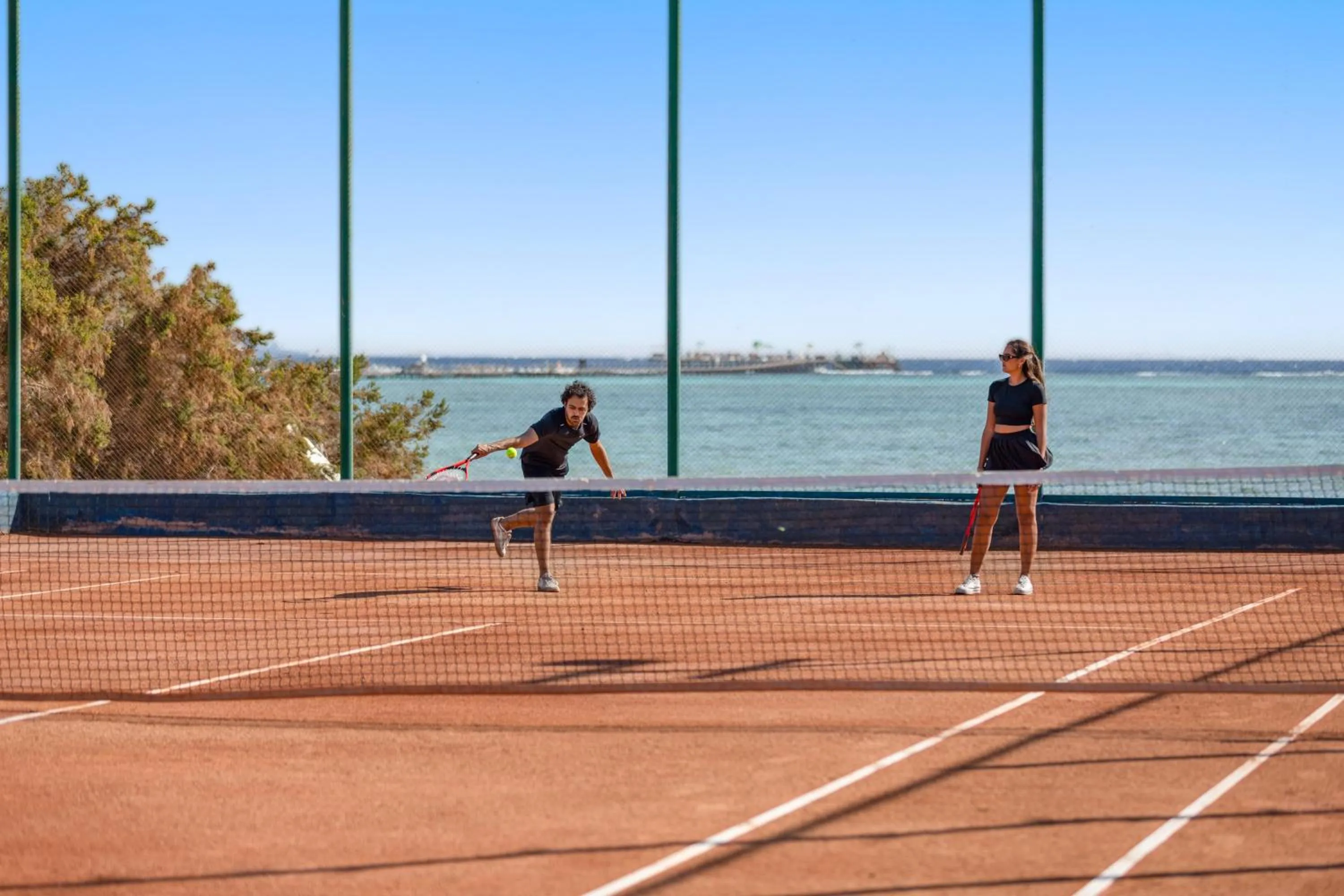 Activities in Pickalbatros Royal Moderna Sharm "Aqua Park"- All inclusive