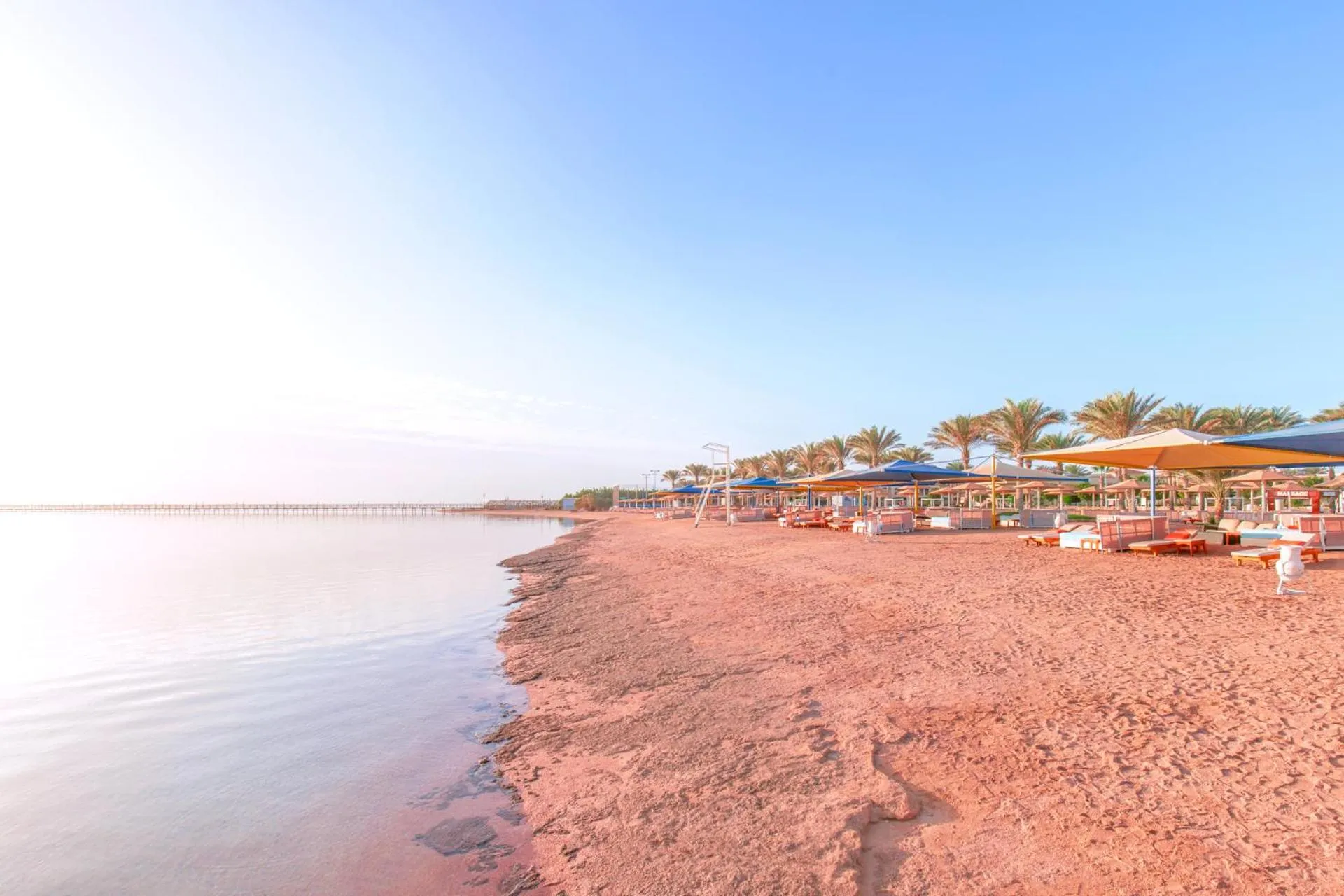 Day in Pickalbatros Royal Moderna Sharm "Aqua Park"- All inclusive