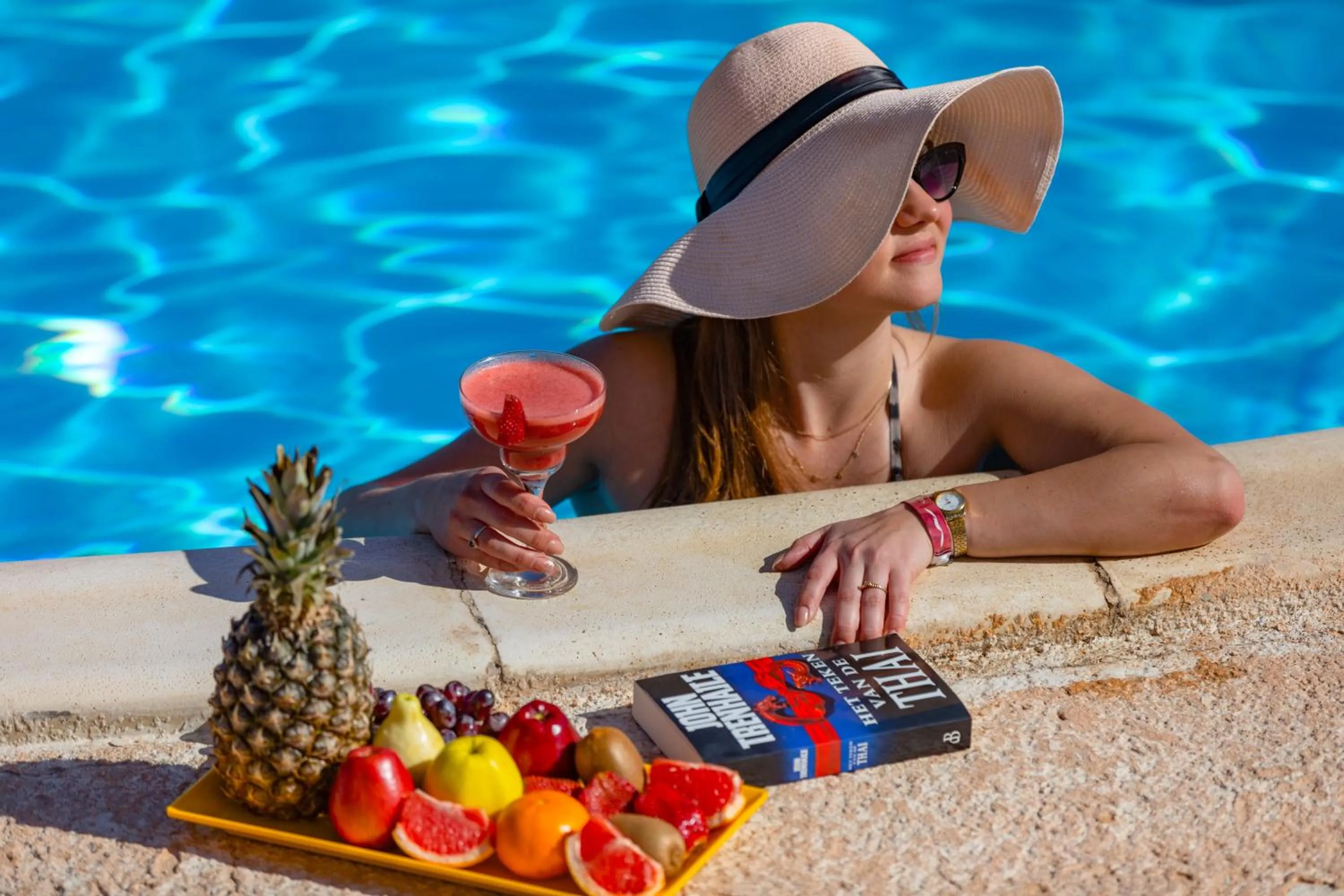 Food and drinks in Pickalbatros Royal Moderna Sharm "Aqua Park"- All inclusive