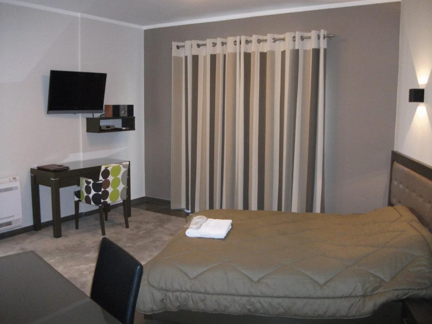 Bed in Castello Hotel